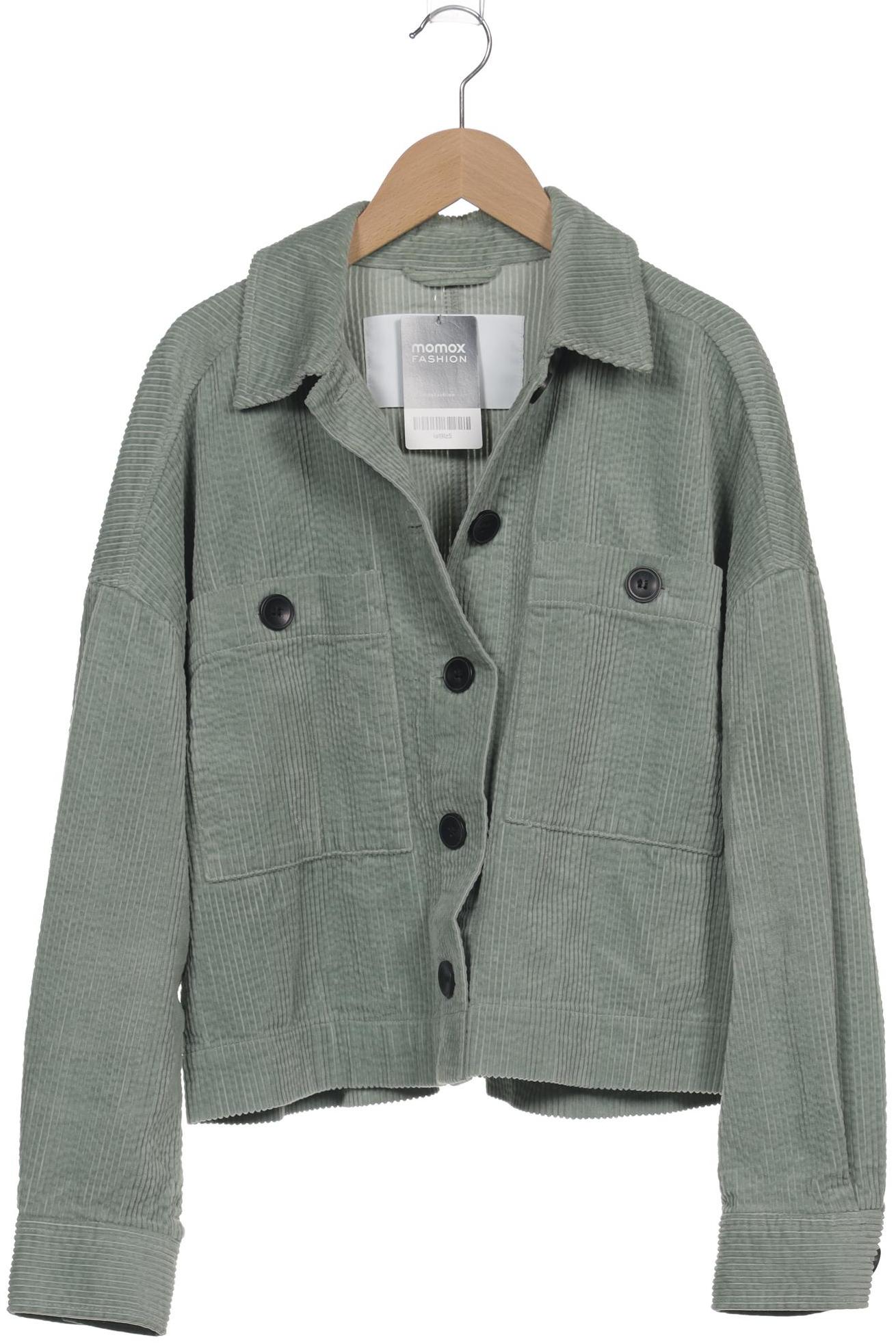 

Opus Damen Jacke, türkis, Gr. 36