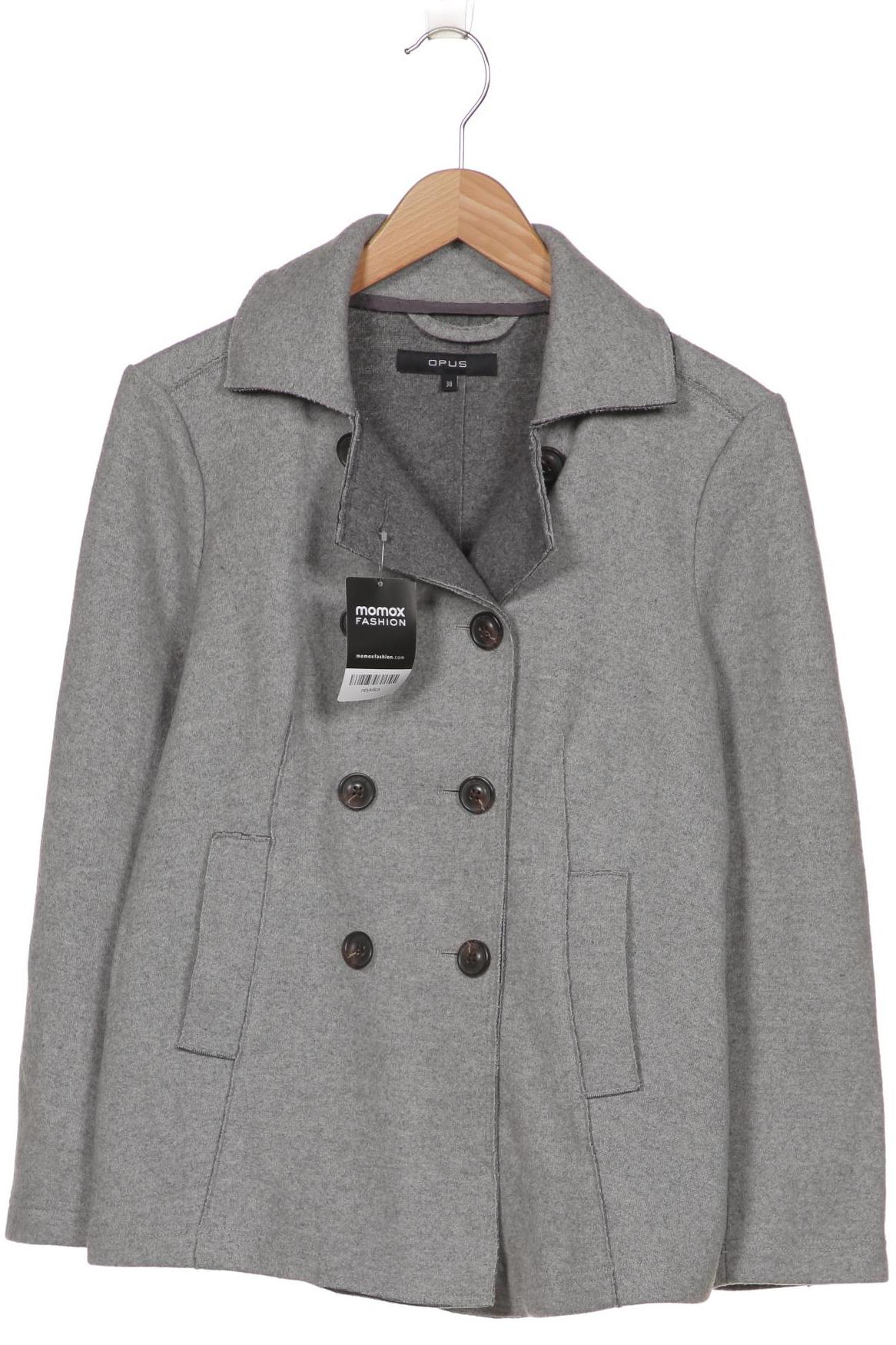 

Opus Damen Jacke, grau, Gr. 38