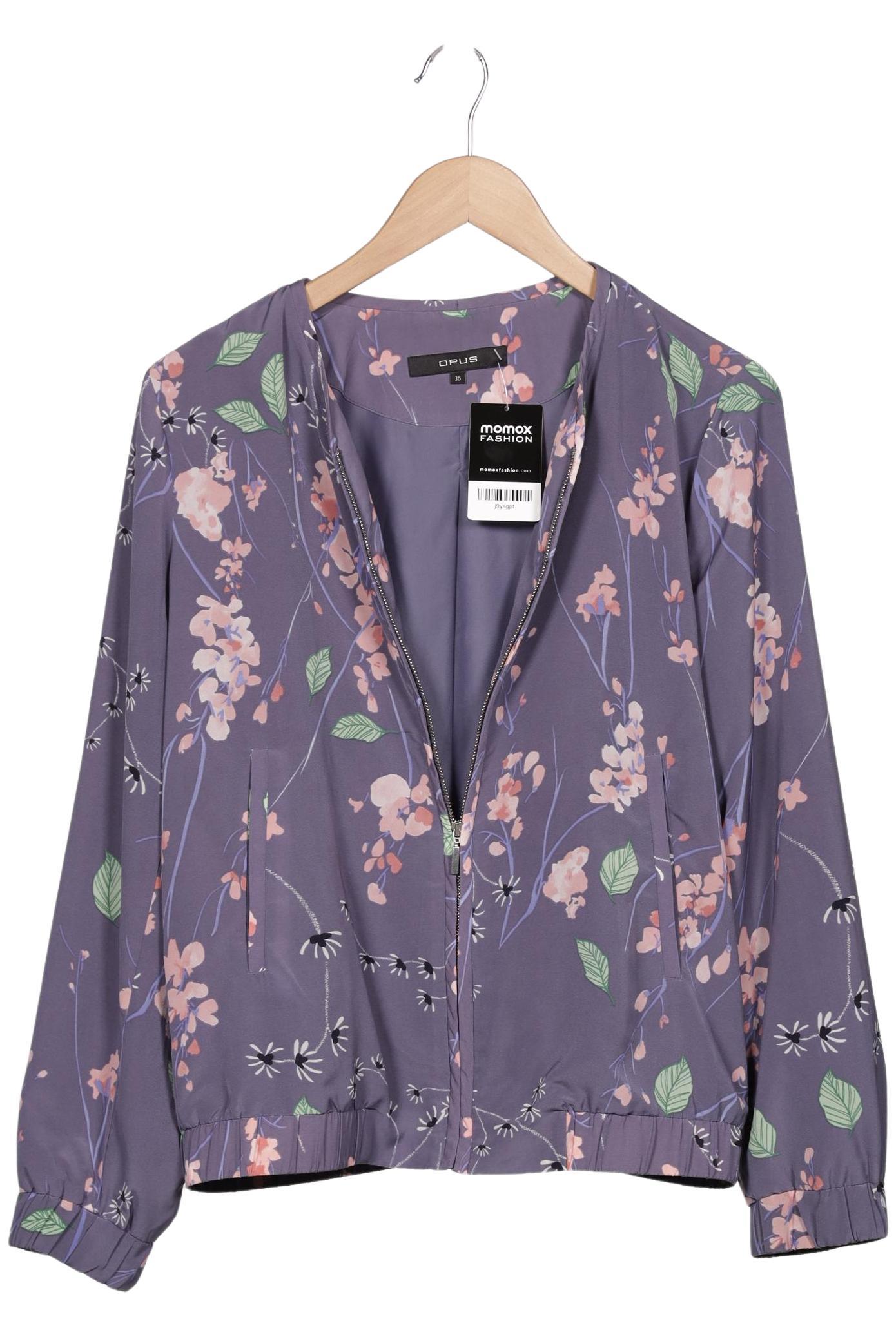 

Opus Damen Jacke, flieder, Gr. 38