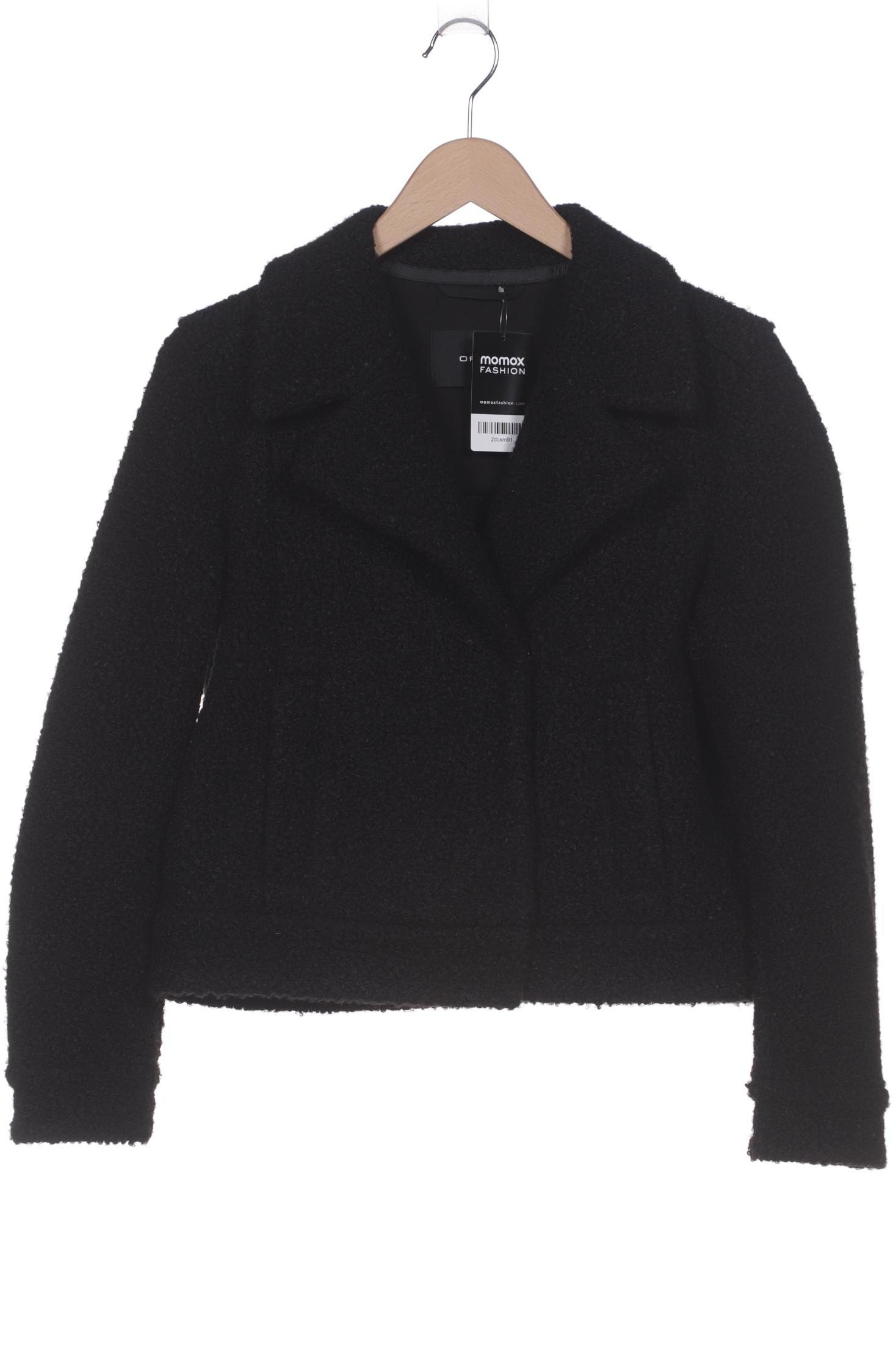 

Opus Damen Jacke, schwarz, Gr. 36