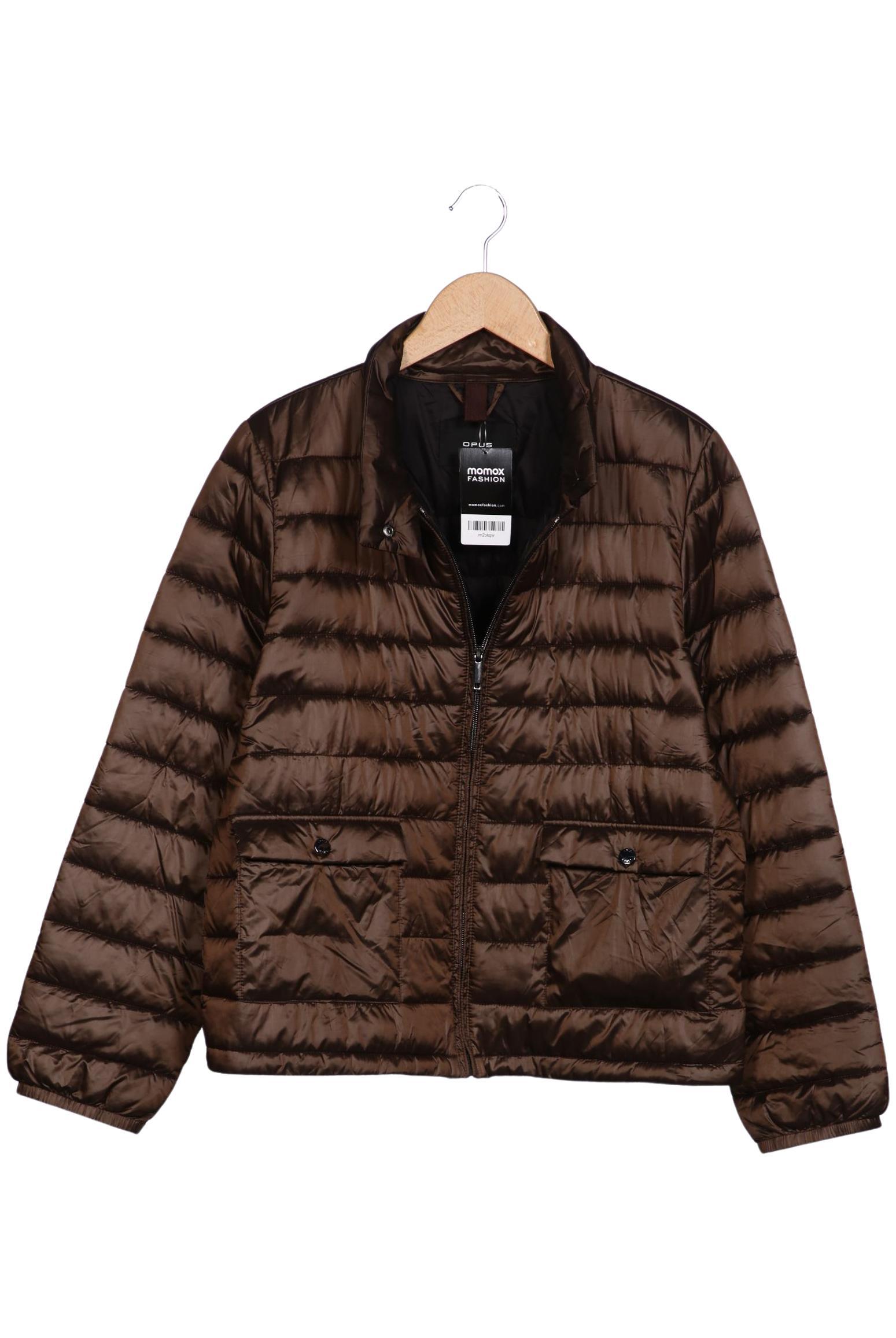 

Opus Damen Jacke, braun, Gr. 42