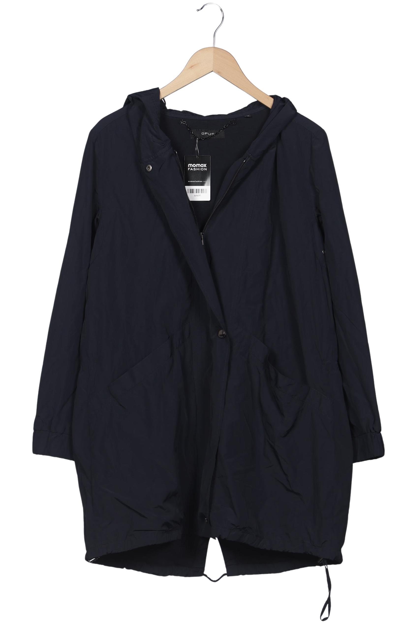 

Opus Damen Jacke, marineblau, Gr. 42
