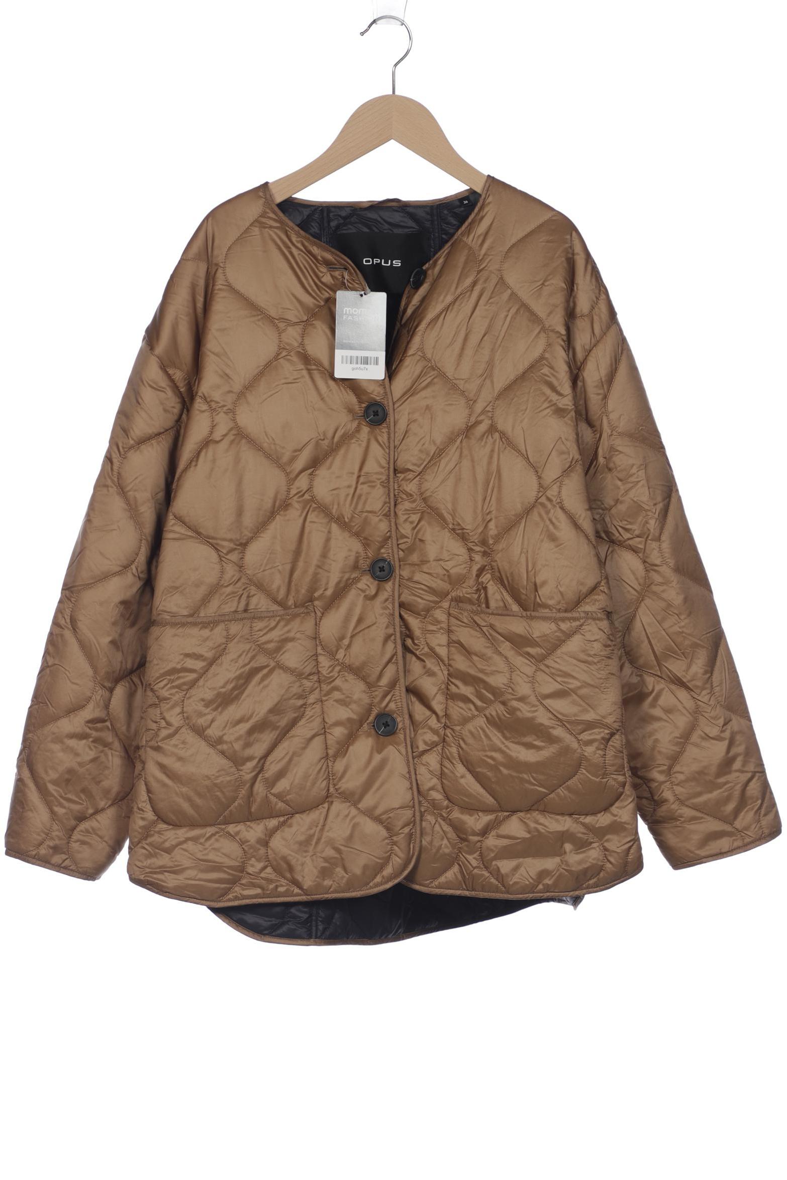 

Opus Damen Jacke, beige, Gr. 36