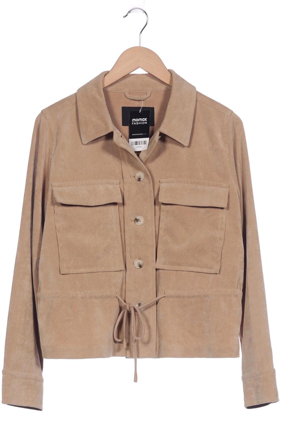 

Opus Damen Jacke, beige, Gr. 38