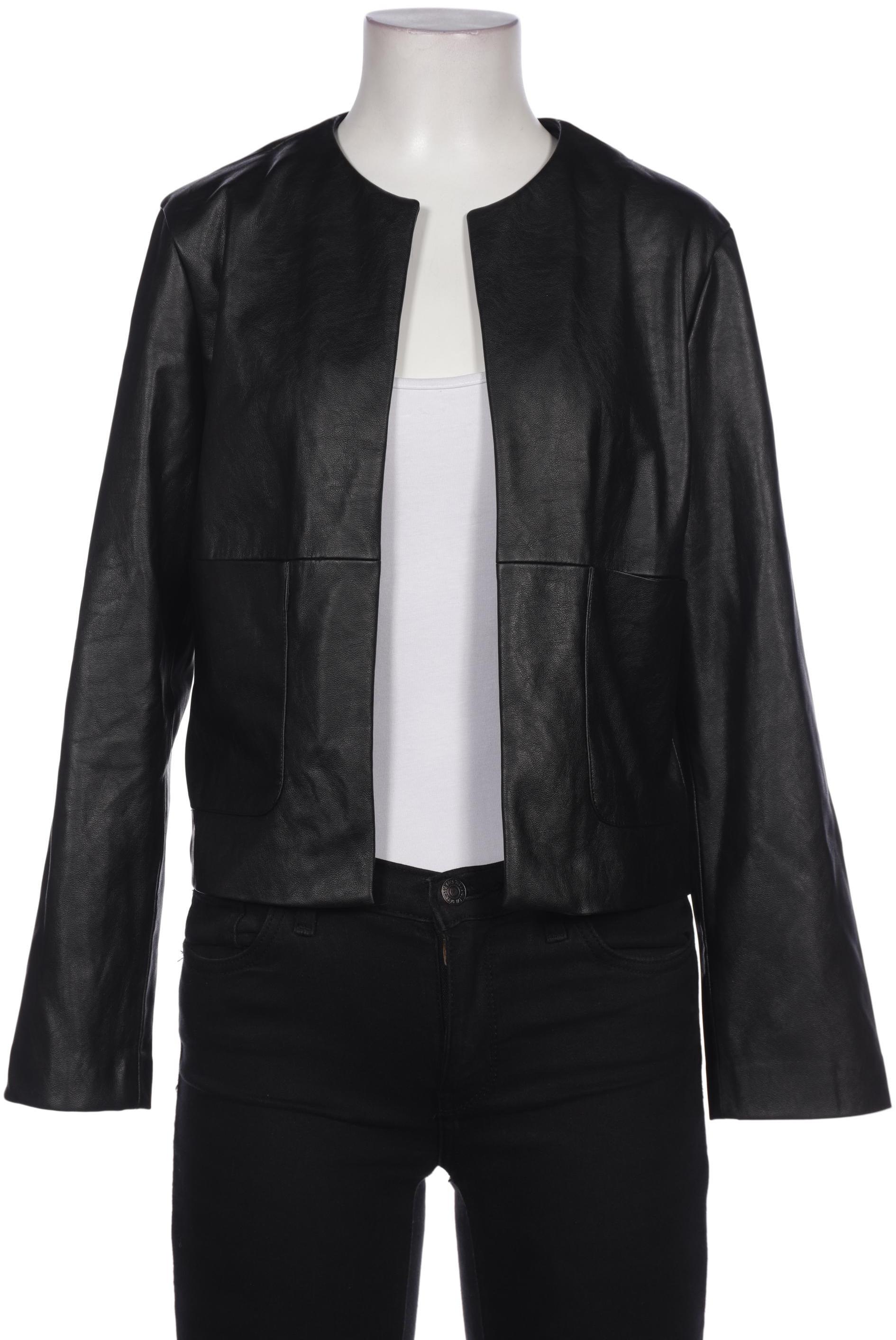 

Opus Damen Jacke, schwarz