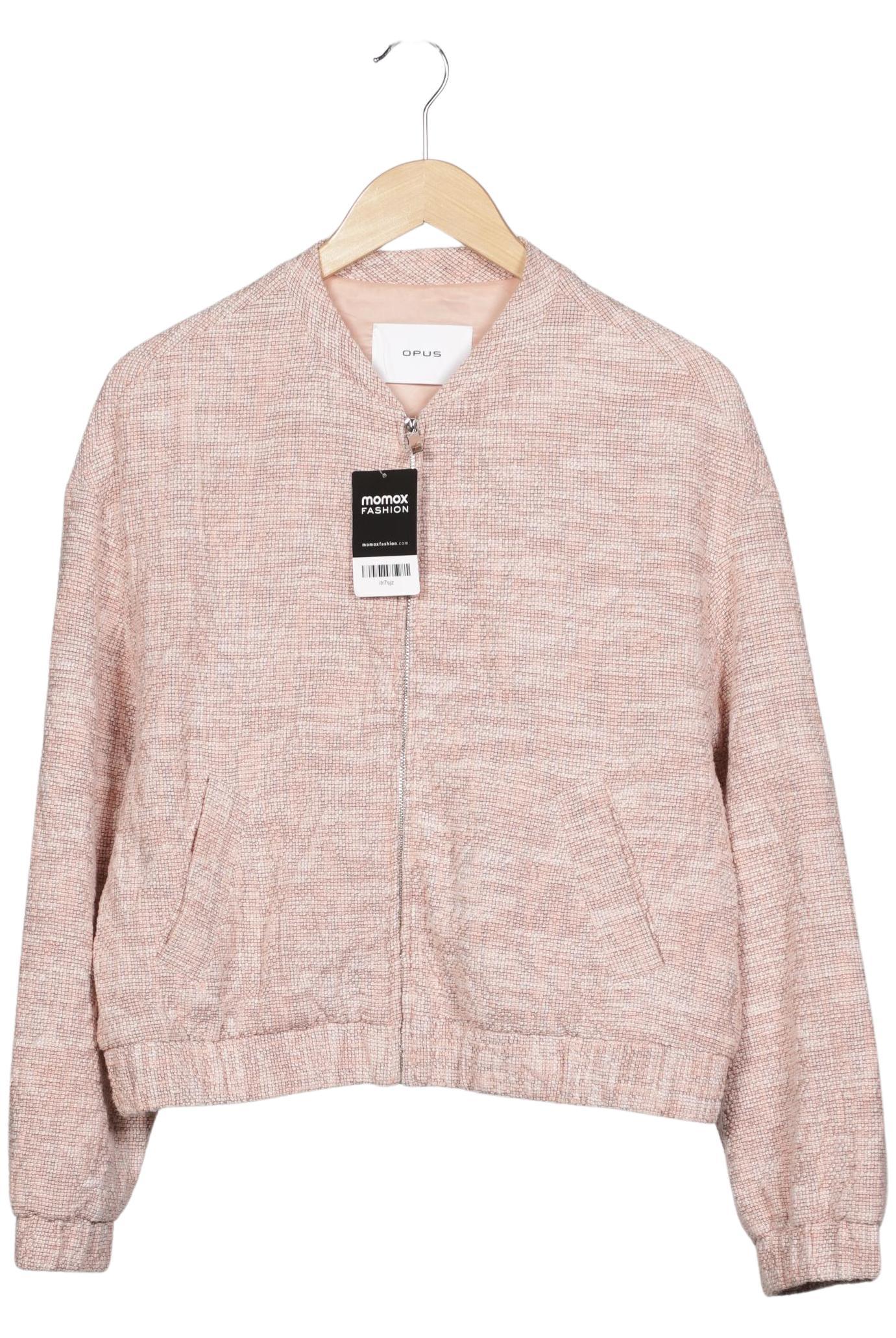 

Opus Damen Jacke, pink, Gr. 36