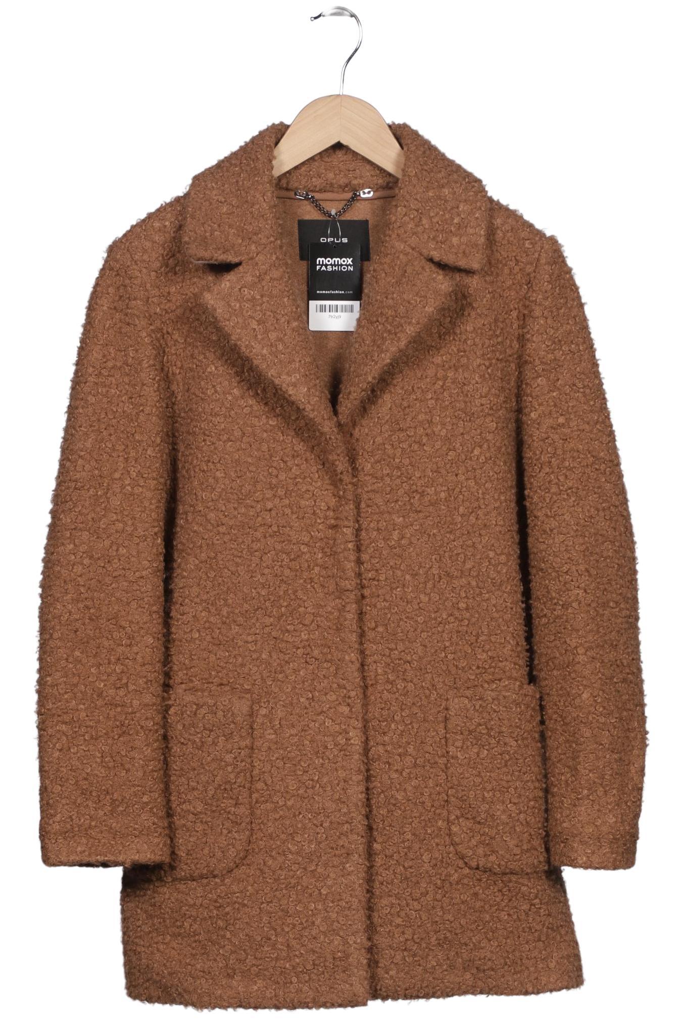 

Opus Damen Jacke, braun, Gr. 36