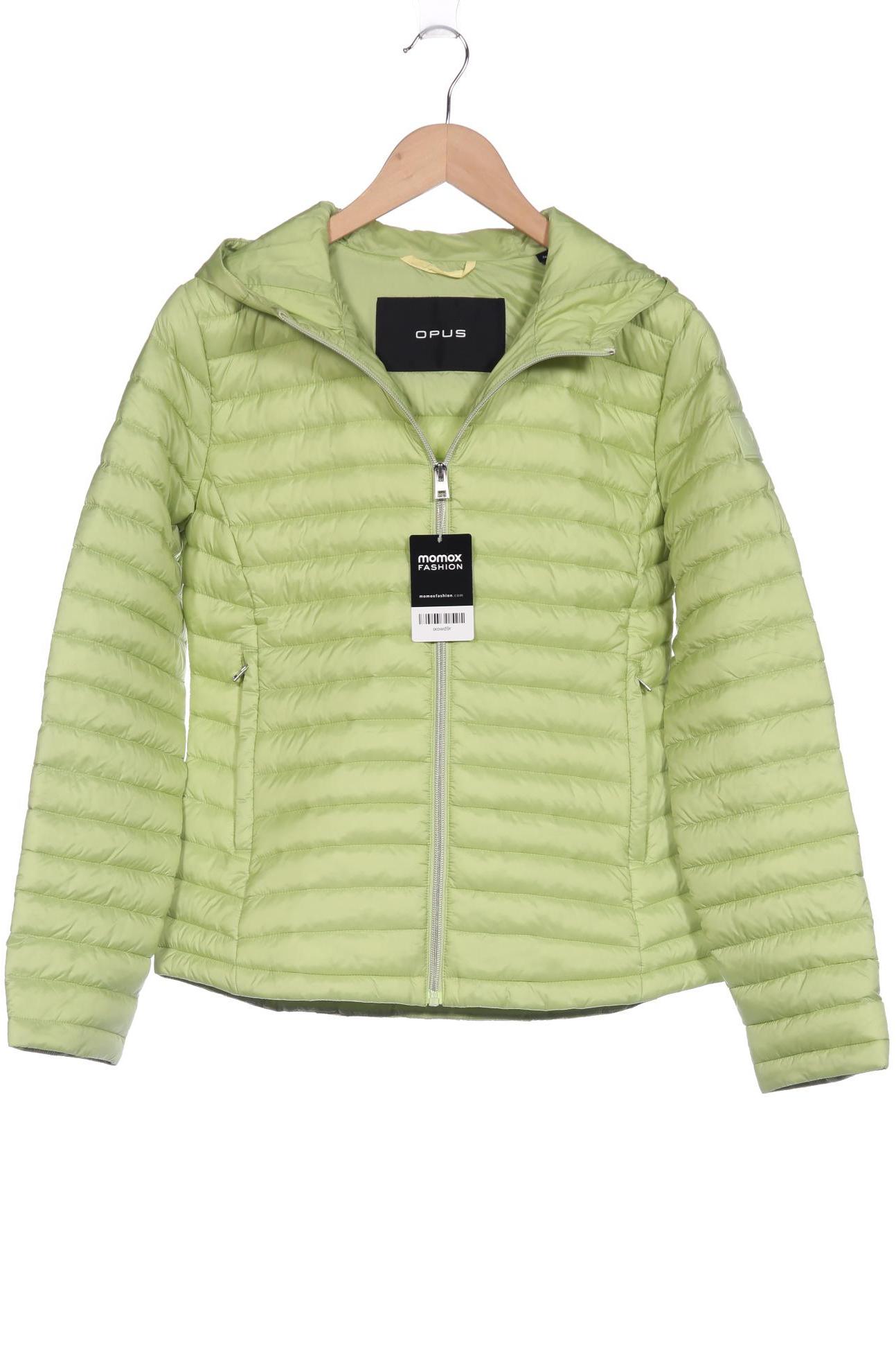 

Opus Damen Jacke, hellgrün, Gr. 36