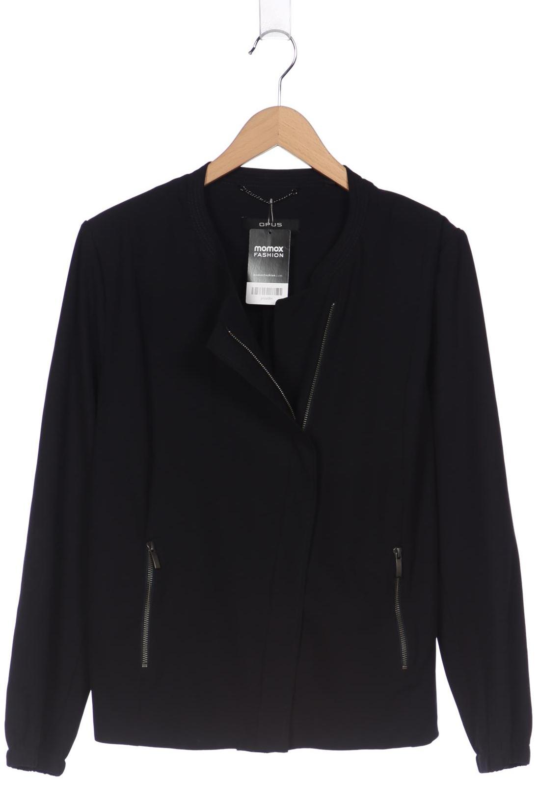 

Opus Damen Jacke, marineblau, Gr. 44