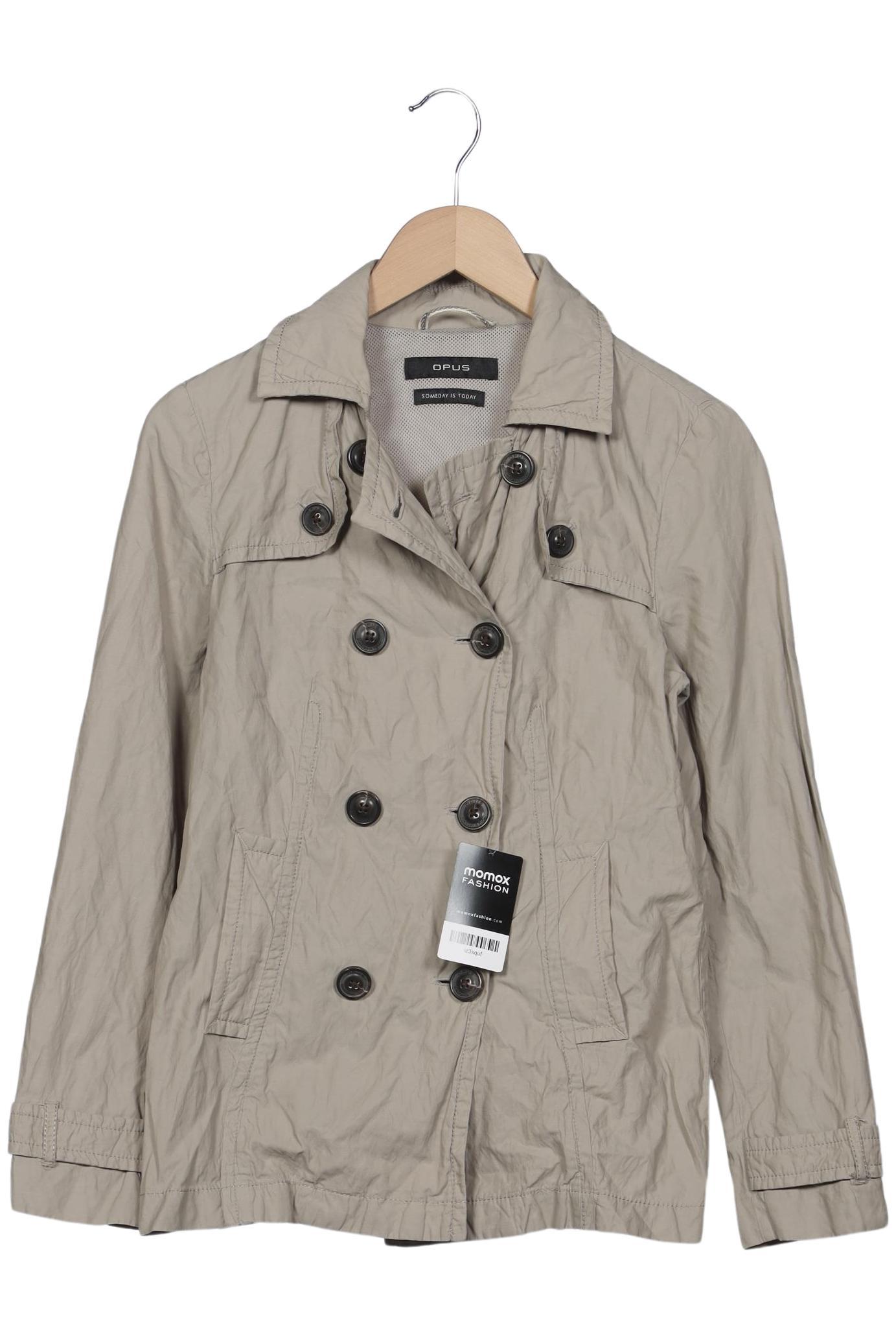 

Opus Damen Jacke, grau, Gr. 36