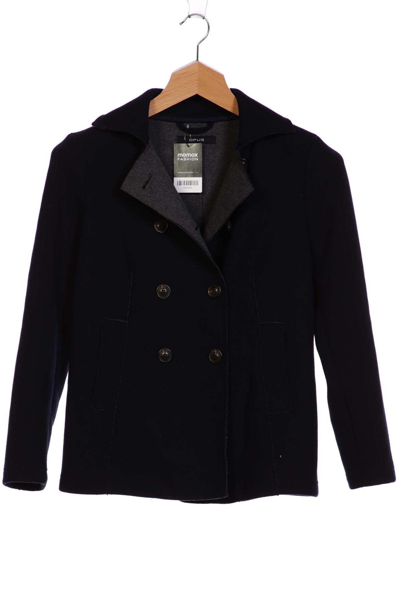 

Opus Damen Jacke, marineblau, Gr. 38