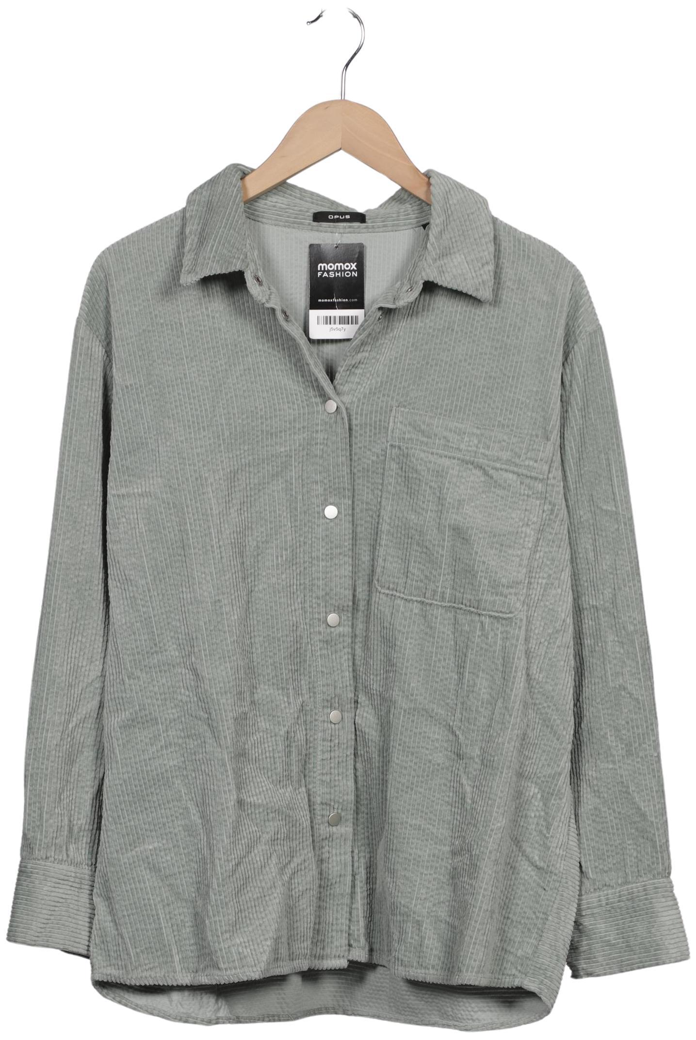 

Opus Damen Jacke, grün, Gr. 38