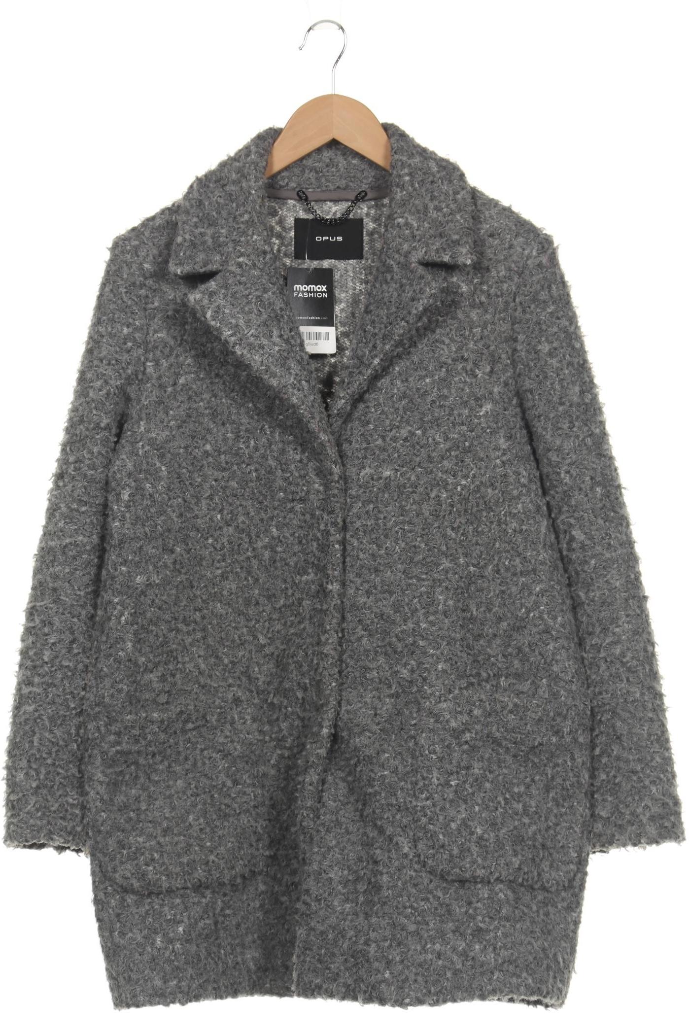 

Opus Damen Jacke, grau, Gr. 38