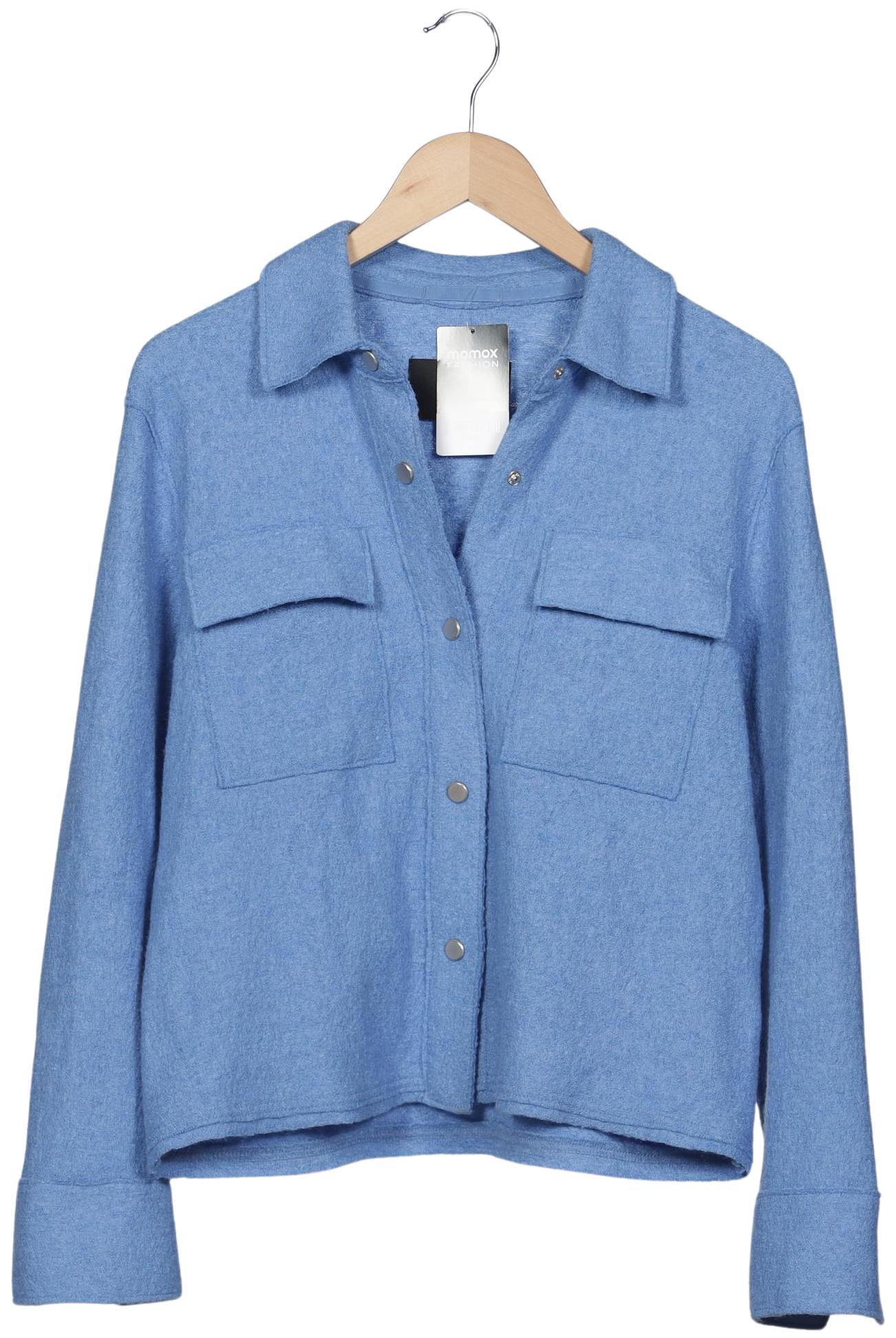 

Opus Damen Jacke, blau, Gr. 38