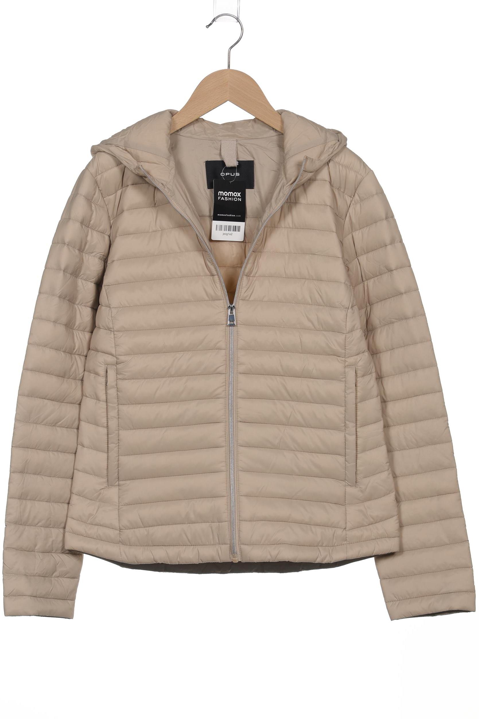 

Opus Damen Jacke, beige, Gr. 34