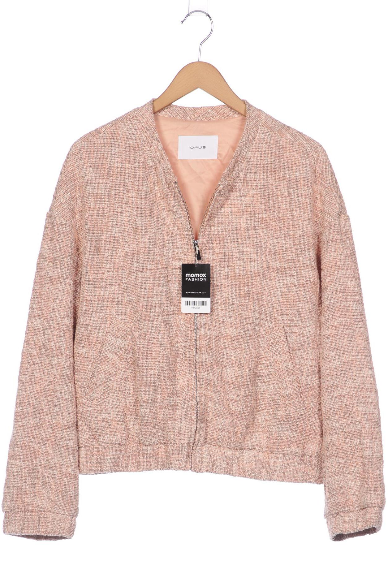 

Opus Damen Jacke, pink, Gr. 42