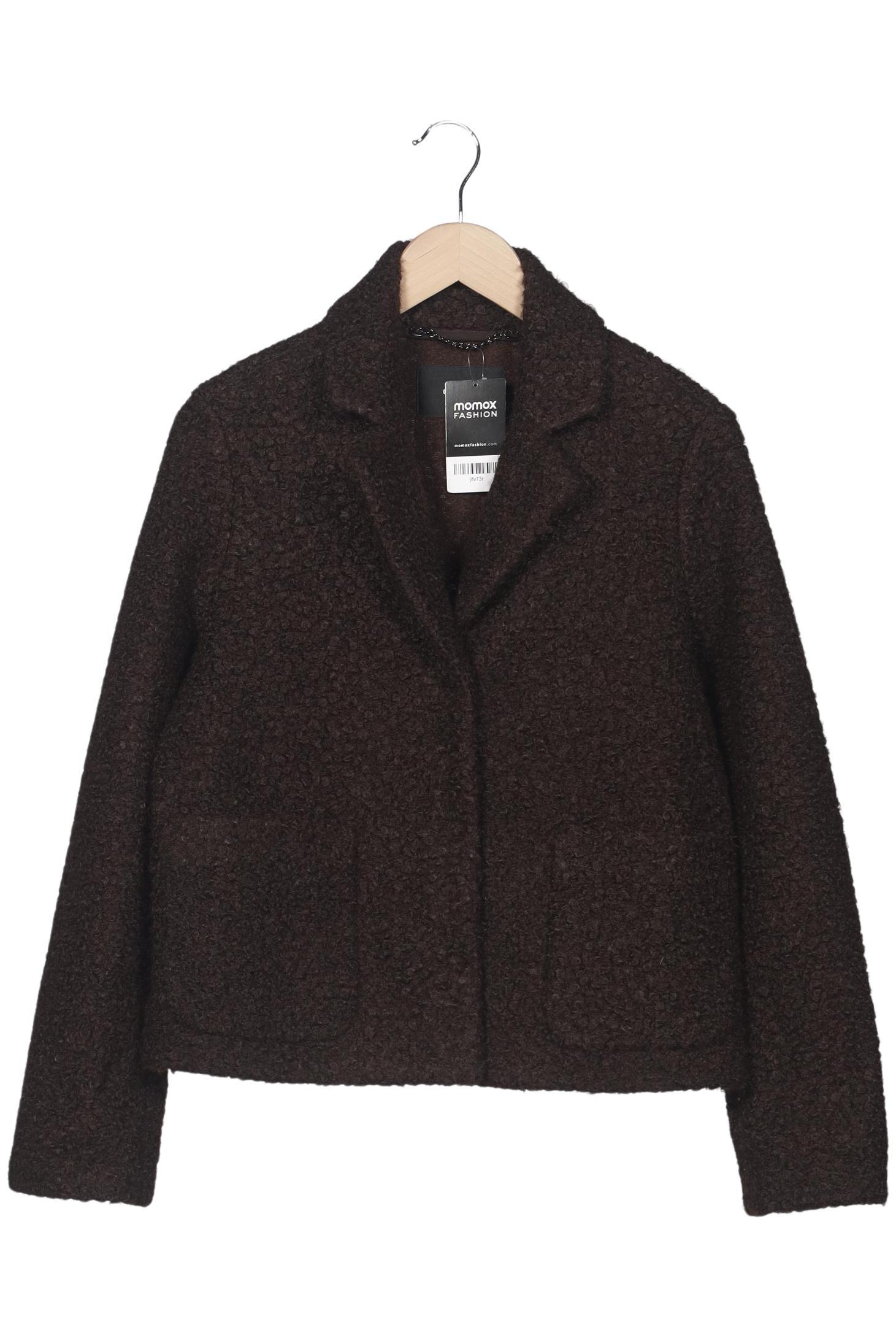 

Opus Damen Jacke, braun, Gr. 36