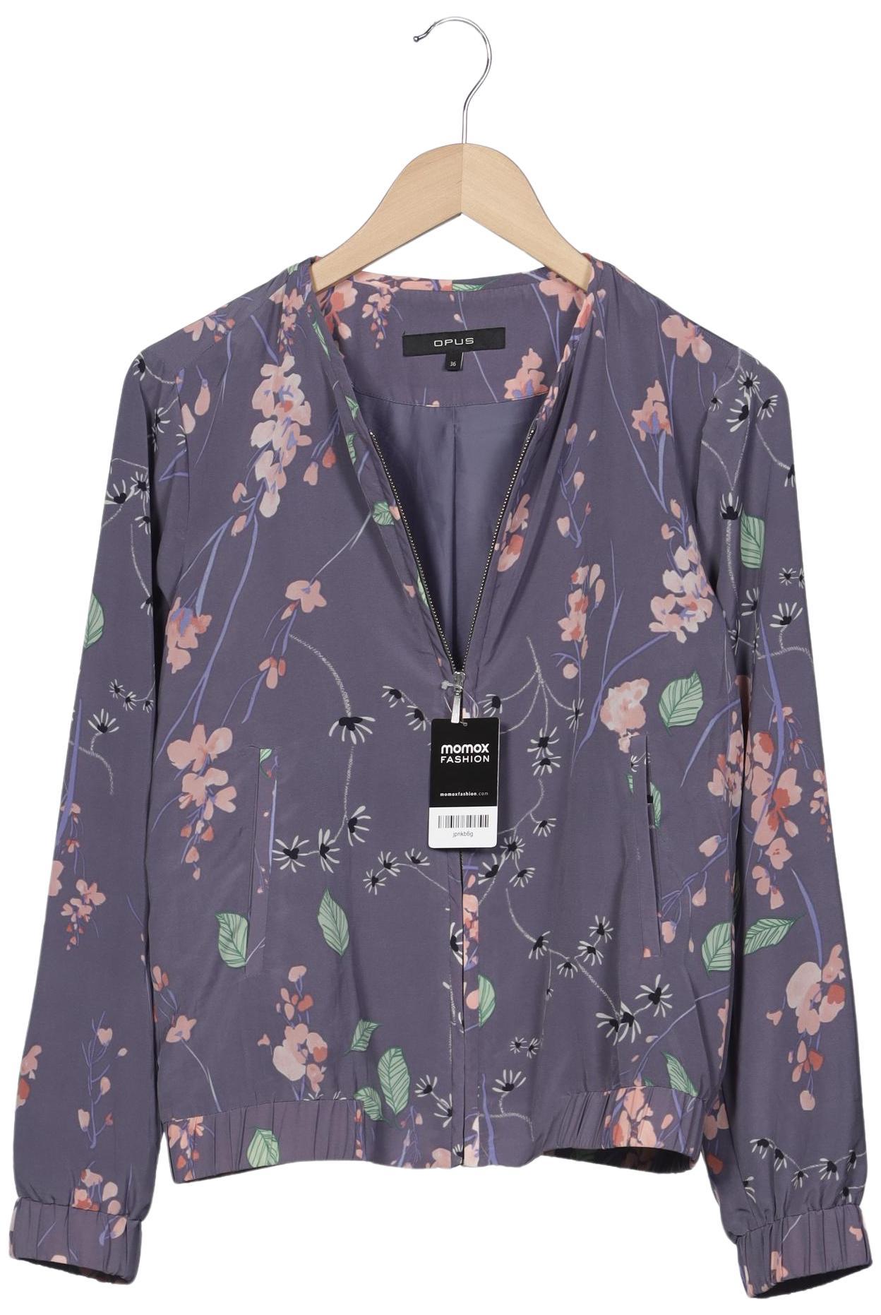 

Opus Damen Jacke, grau, Gr. 36