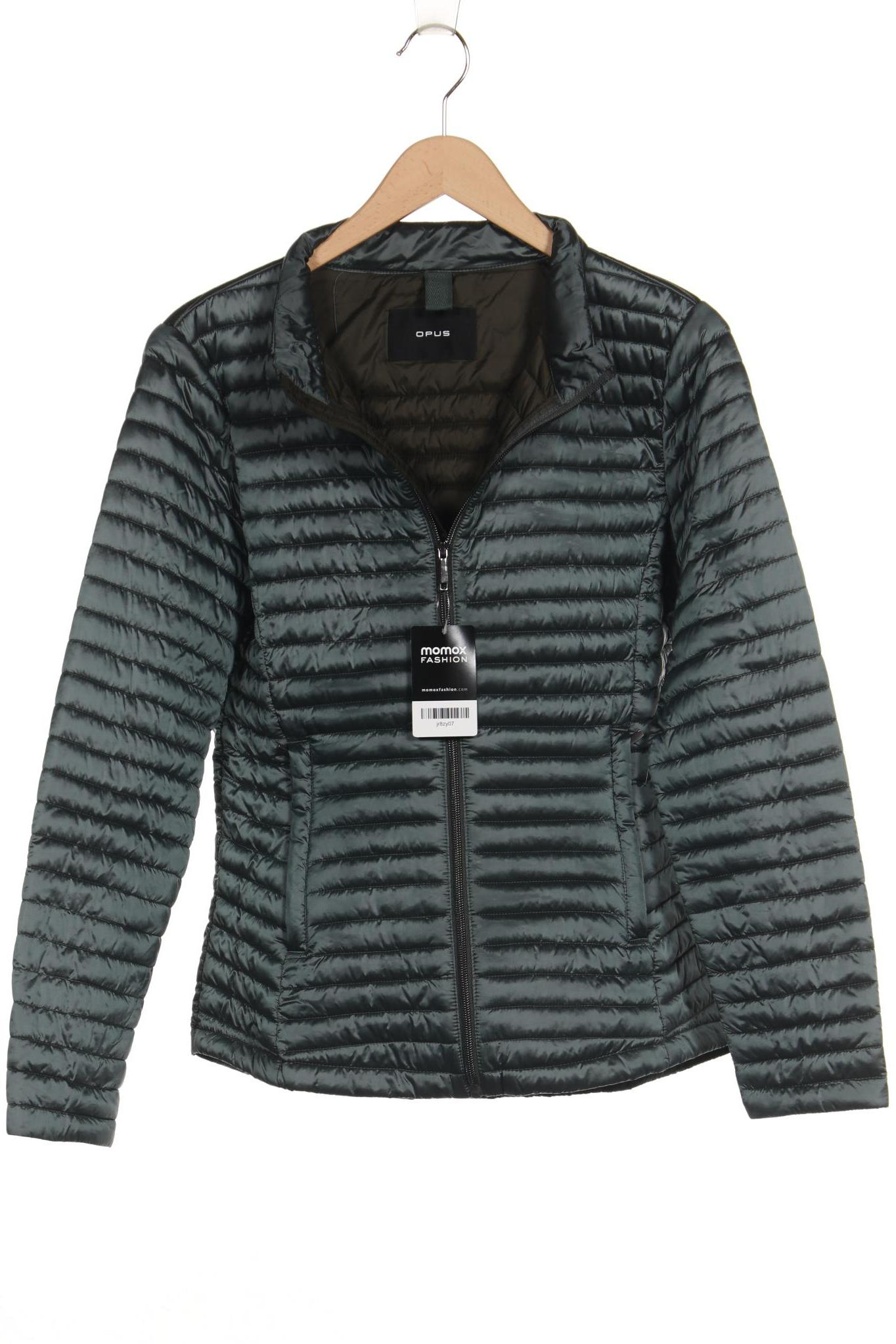 

Opus Damen Jacke, türkis, Gr. 40