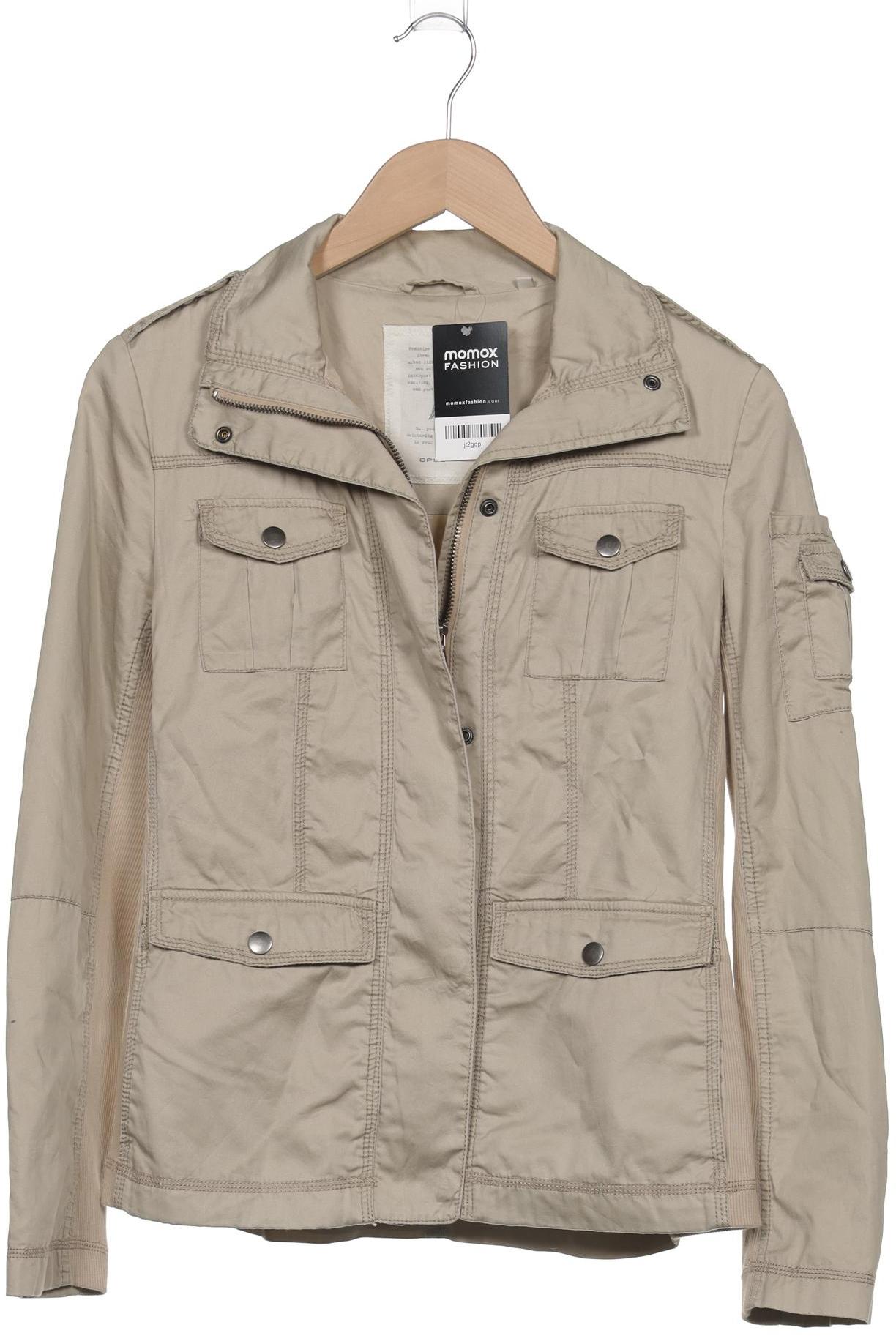 

Opus Damen Jacke, beige, Gr. 36