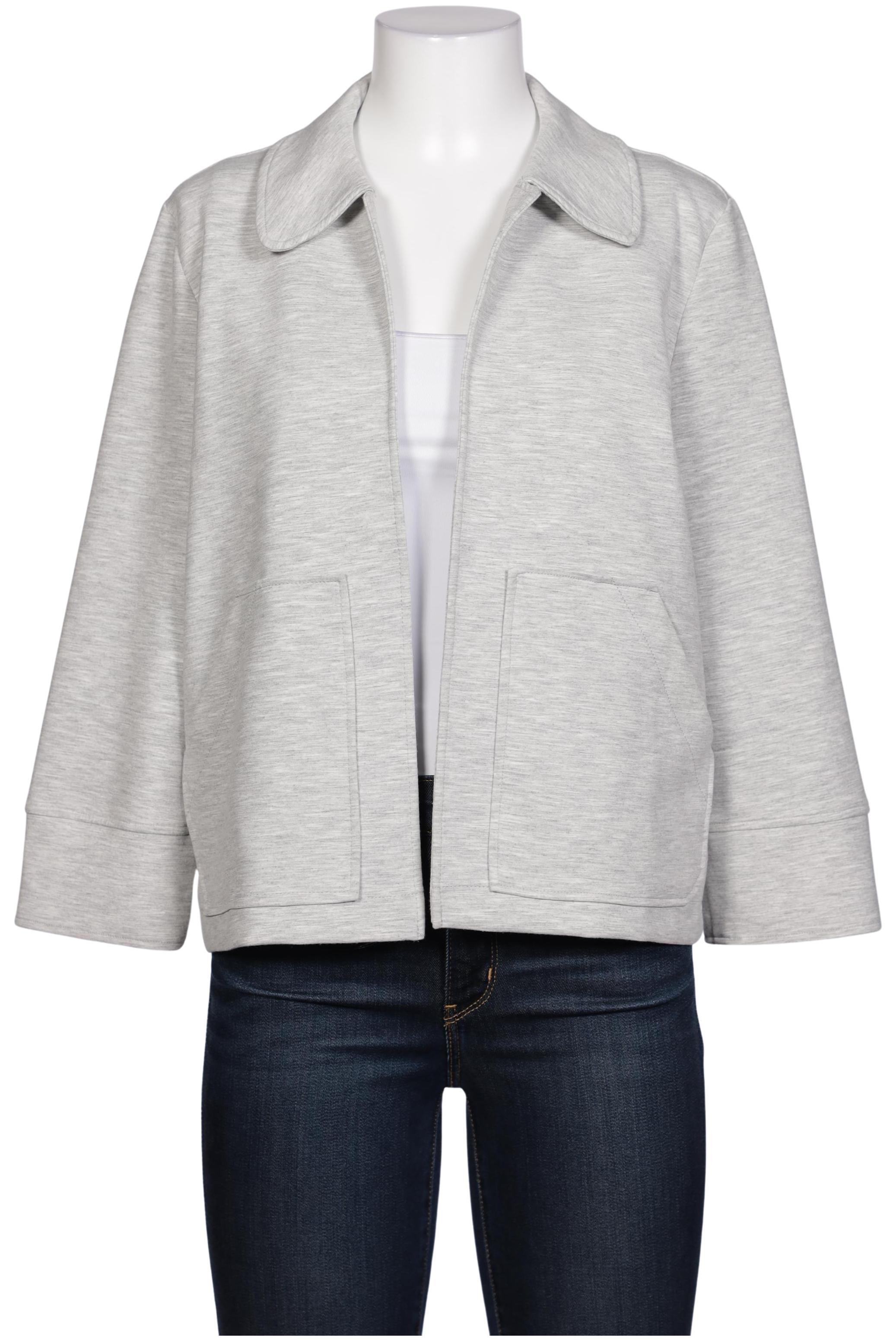 

Opus Damen Jacke, grau, Gr. 40
