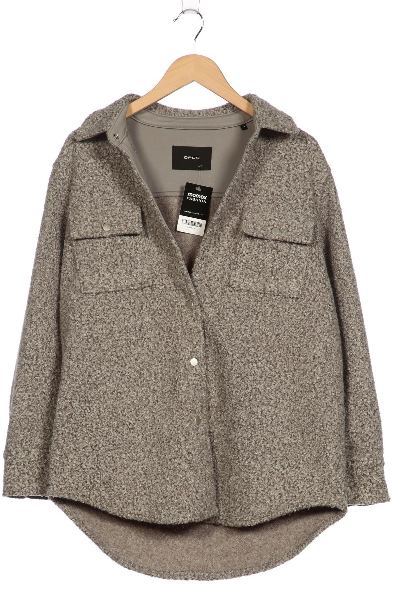 

Opus Damen Jacke, grau, Gr. 38