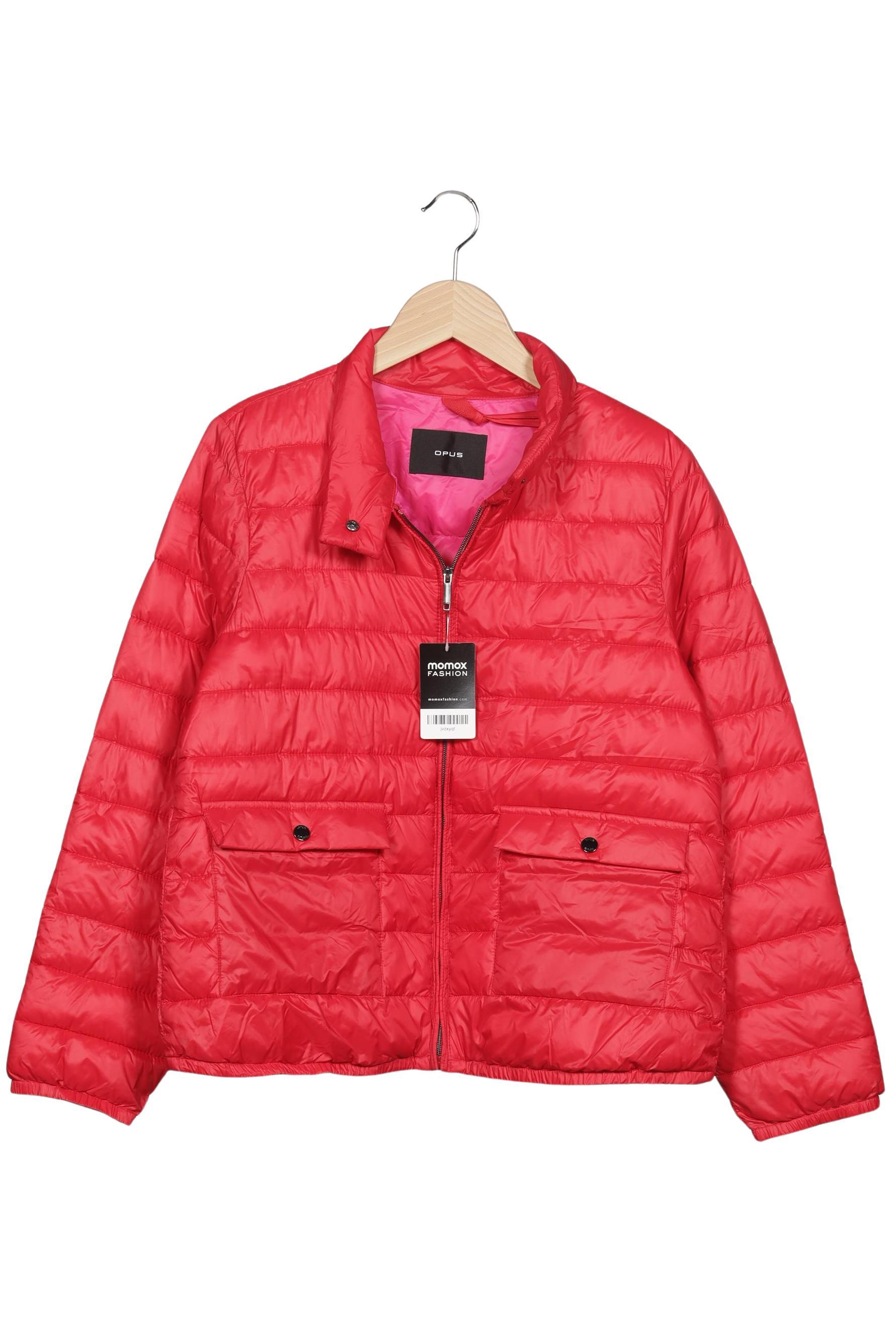

Opus Damen Jacke, rot, Gr. 40