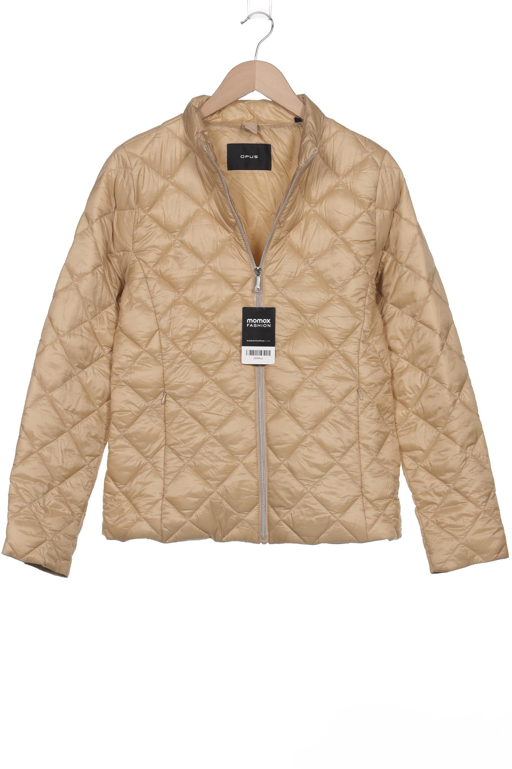 

Opus Damen Jacke, beige, Gr. 36
