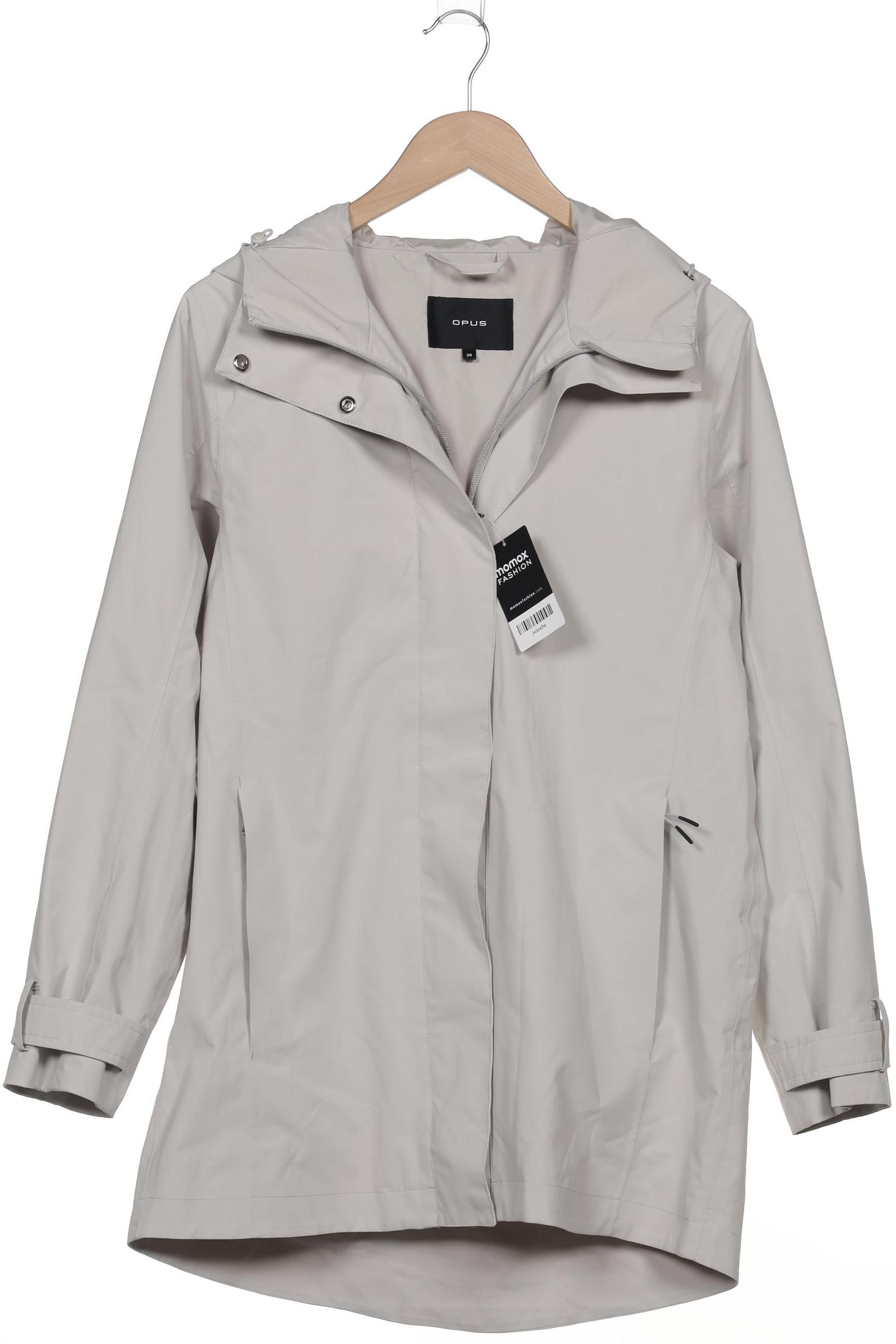 

Opus Damen Jacke, cremeweiß, Gr. 38