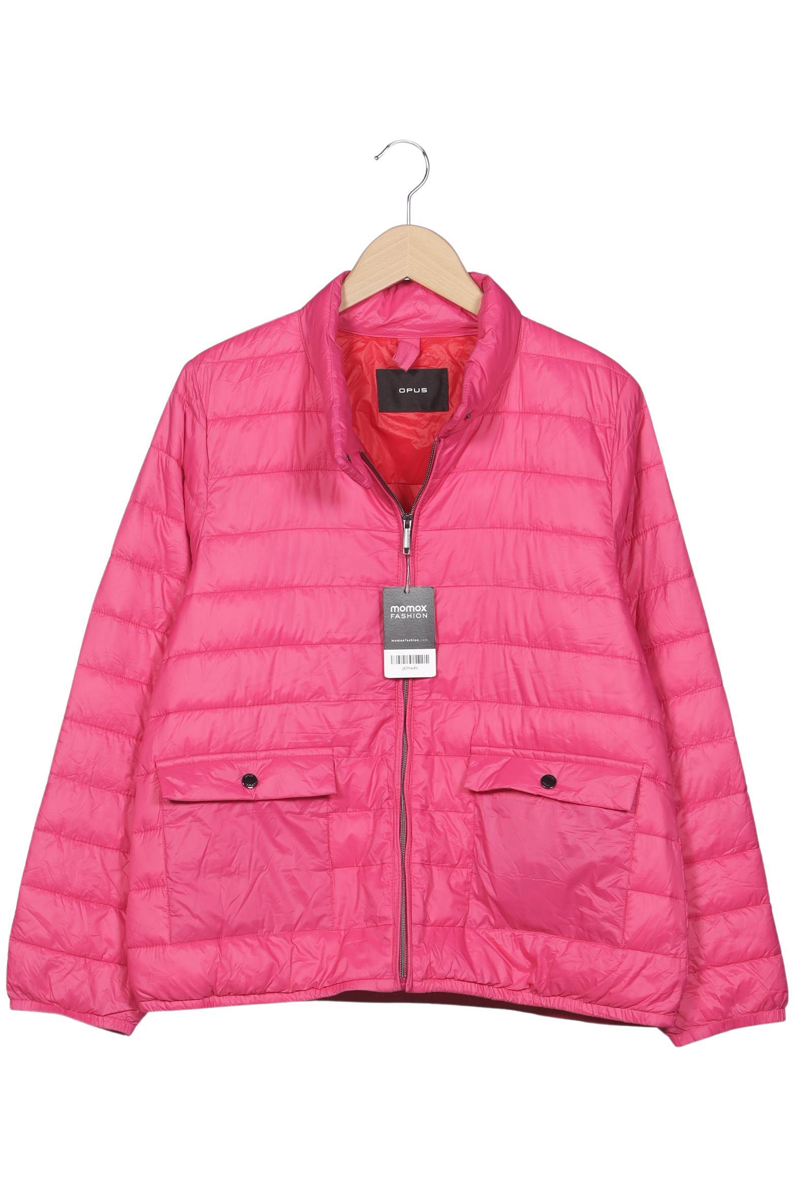 

Opus Damen Jacke, pink, Gr. 42