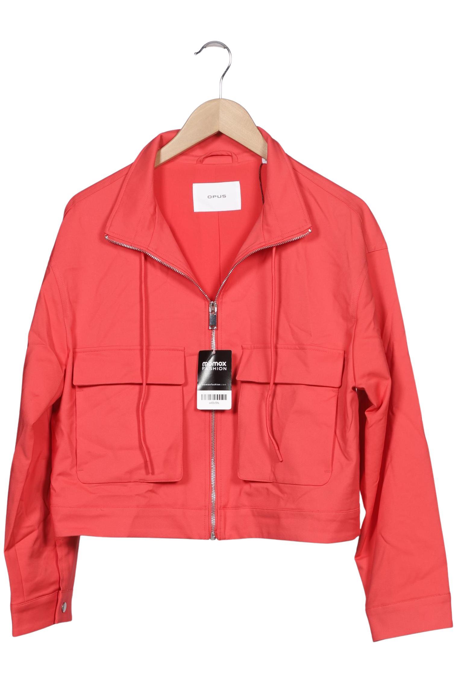 

Opus Damen Jacke, rot, Gr. 38