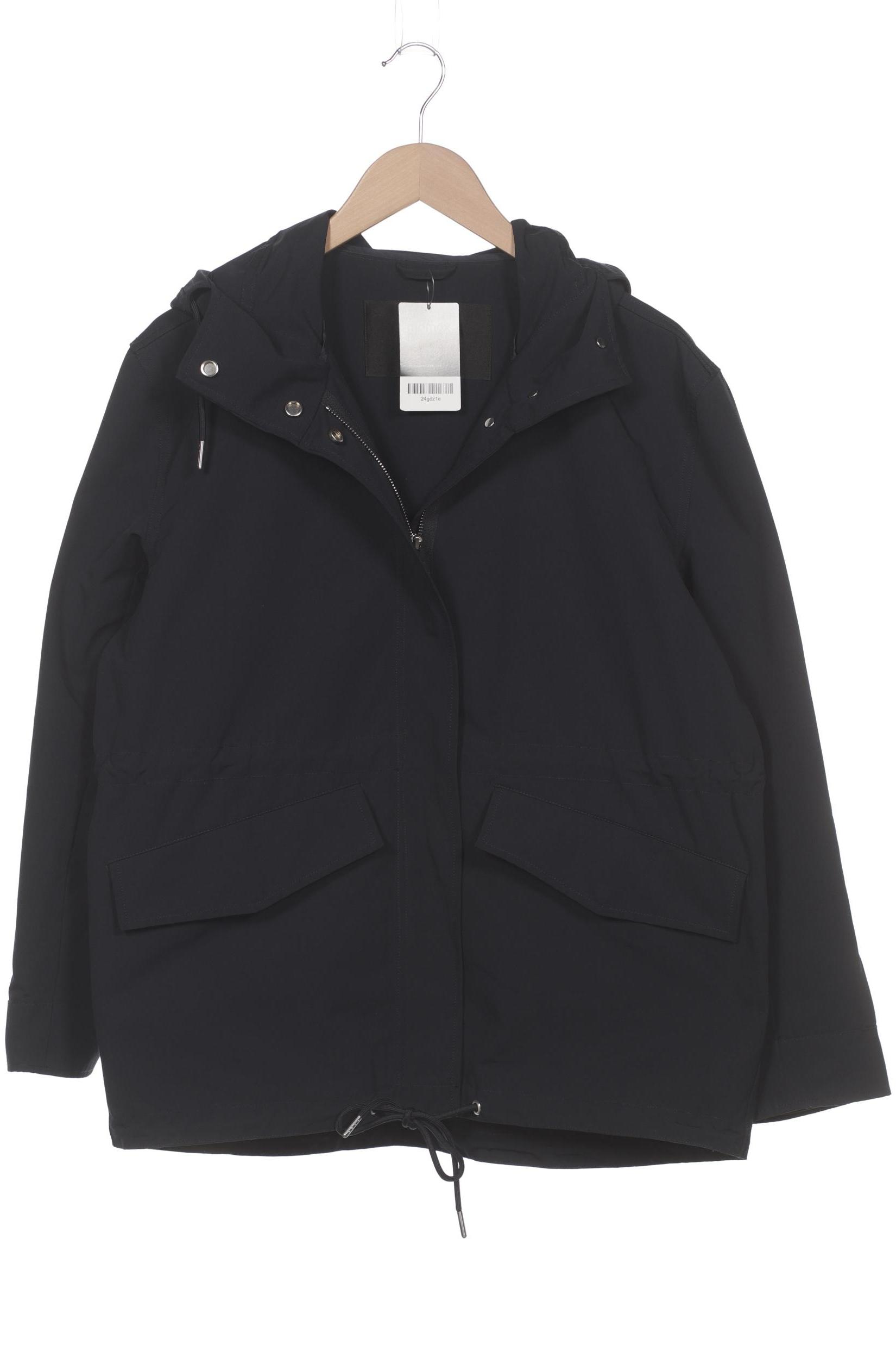 

Opus Damen Jacke, schwarz, Gr. 38