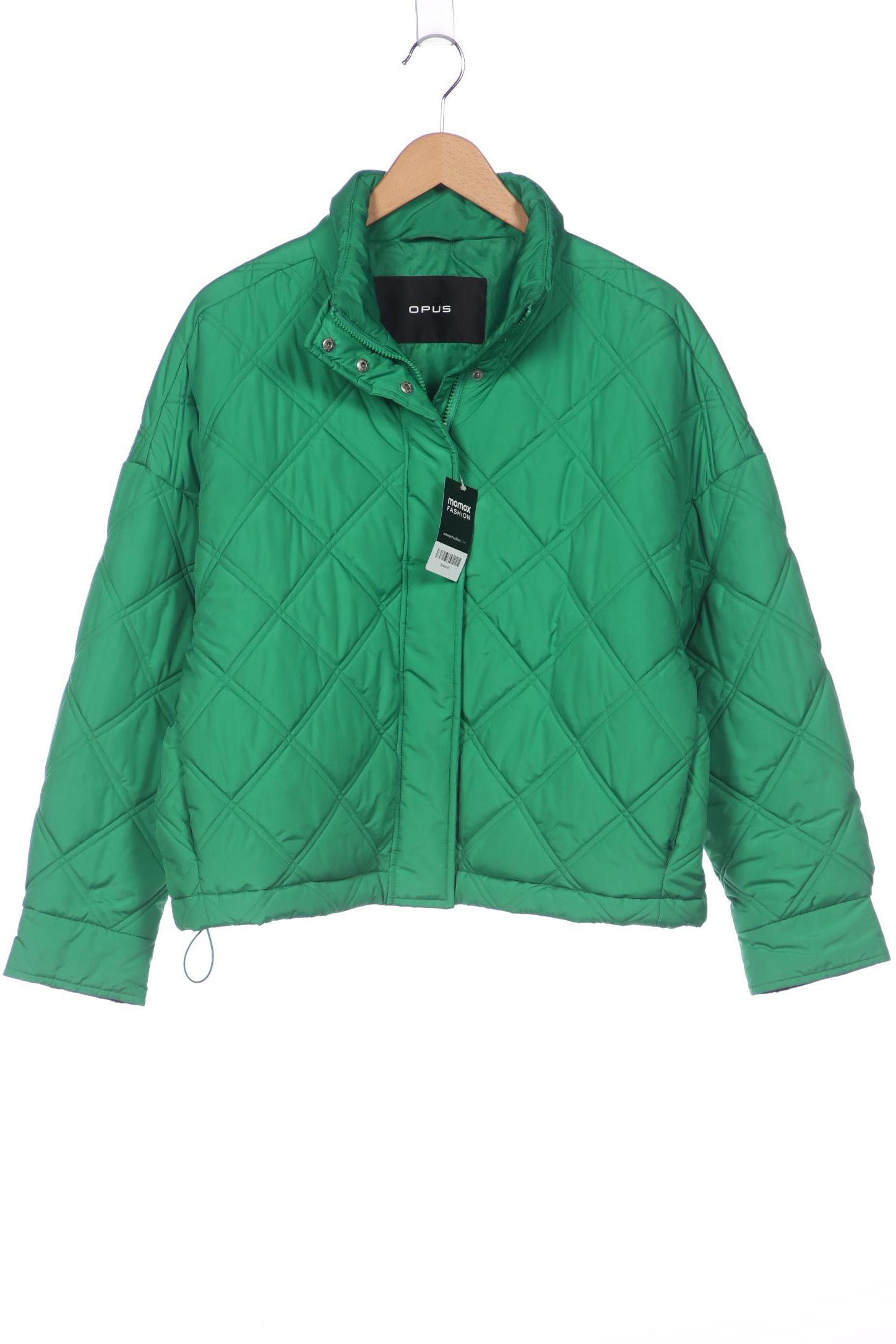 

Opus Damen Jacke, grün, Gr. 40