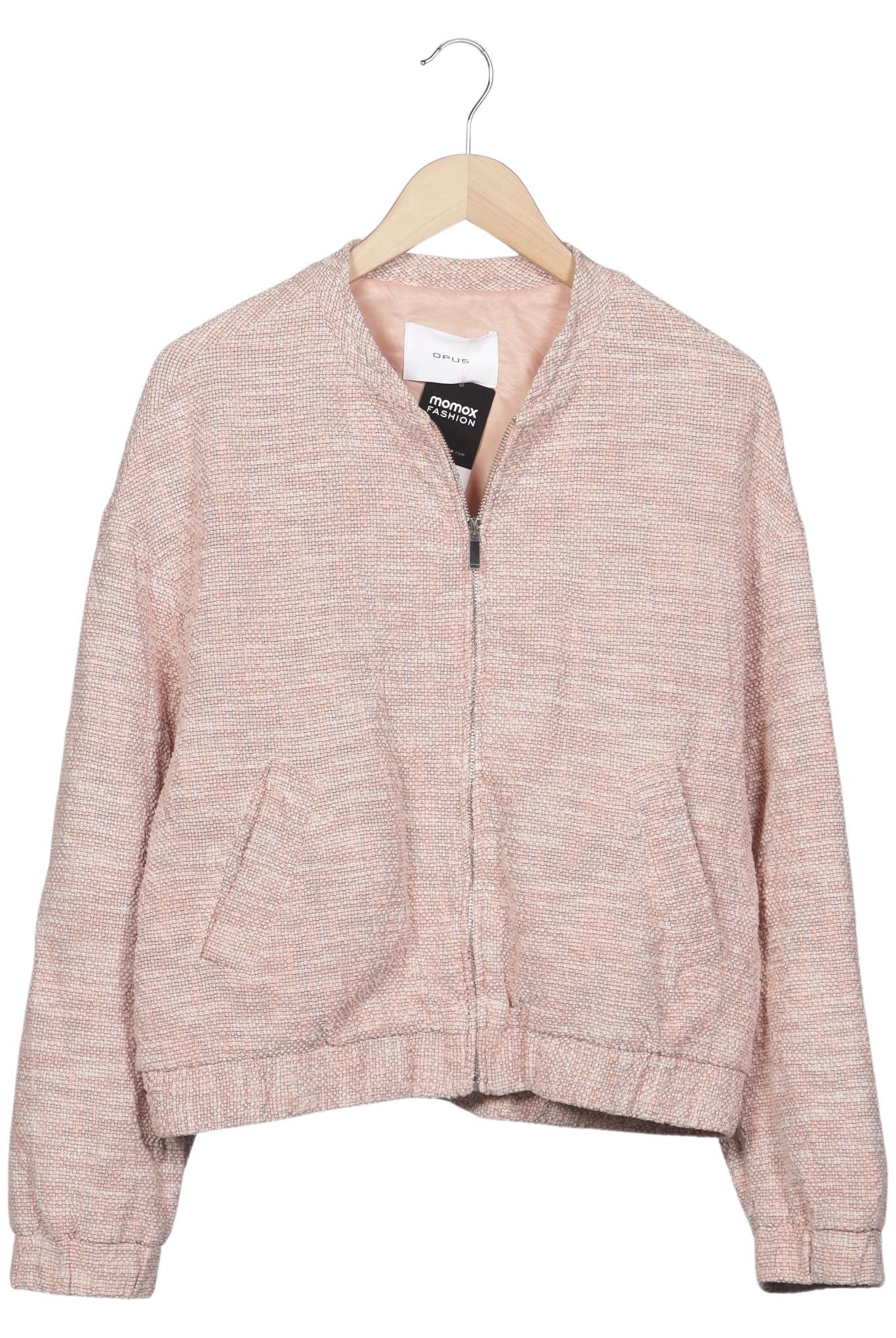 

Opus Damen Jacke, pink, Gr. 40