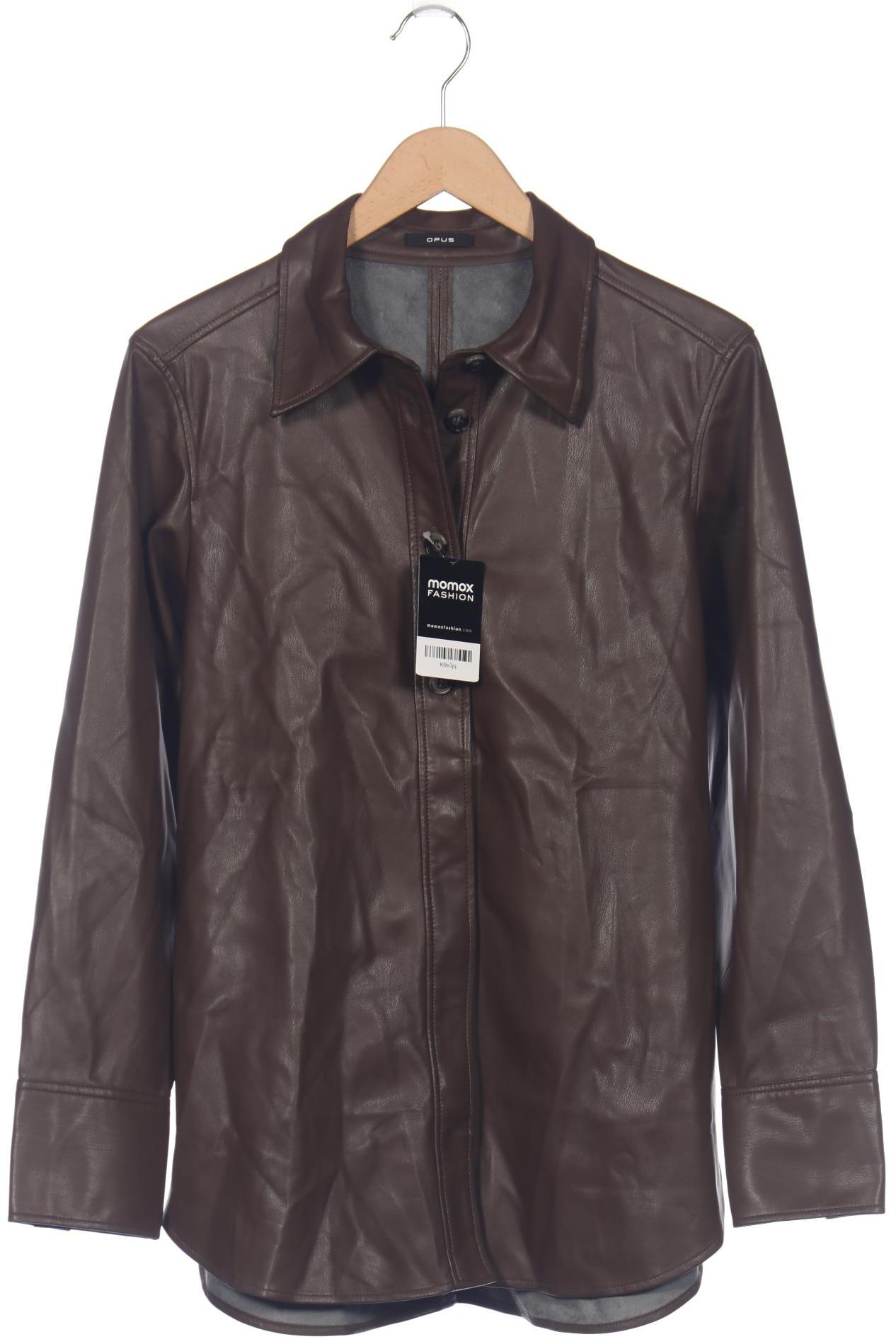 

Opus Damen Jacke, braun, Gr. 40