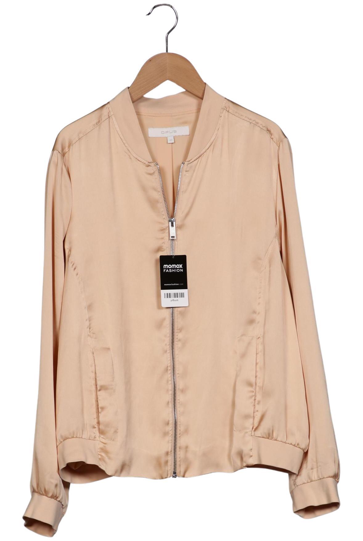 

Opus Damen Jacke, beige, Gr. 40
