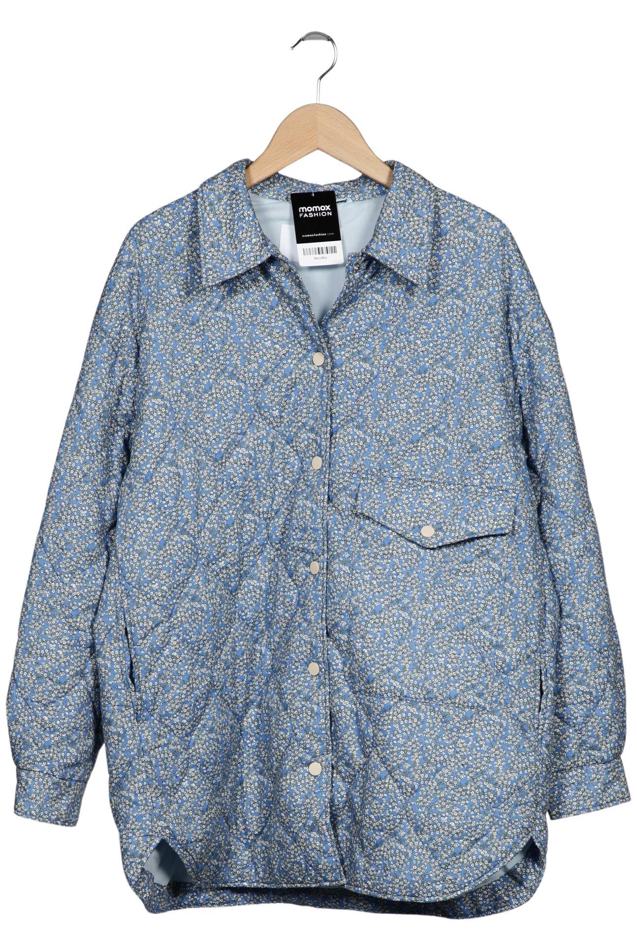 

Opus Damen Jacke, hellblau, Gr. 38