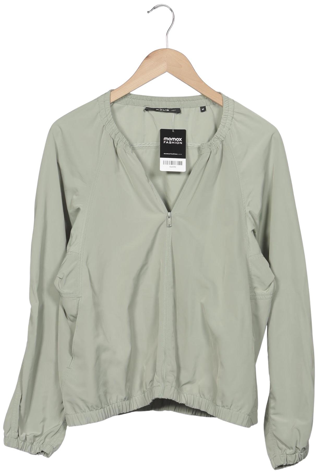 

Opus Damen Jacke, hellgrün, Gr. 40