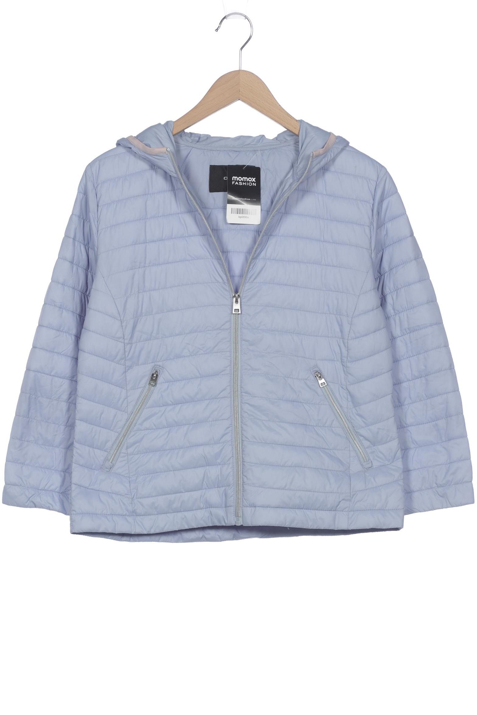 

Opus Damen Jacke, hellblau, Gr. 38