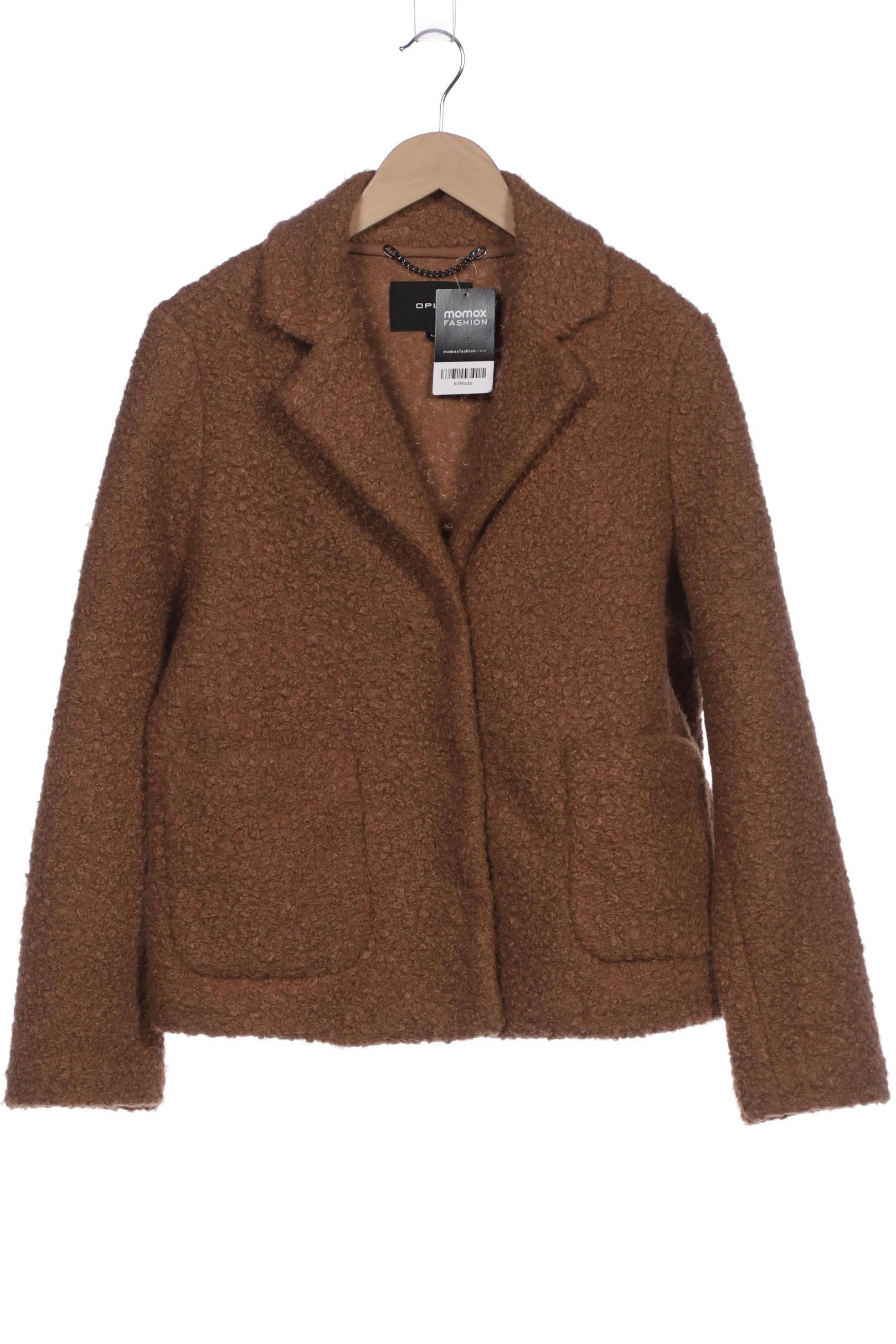 

Opus Damen Jacke, braun, Gr. 42