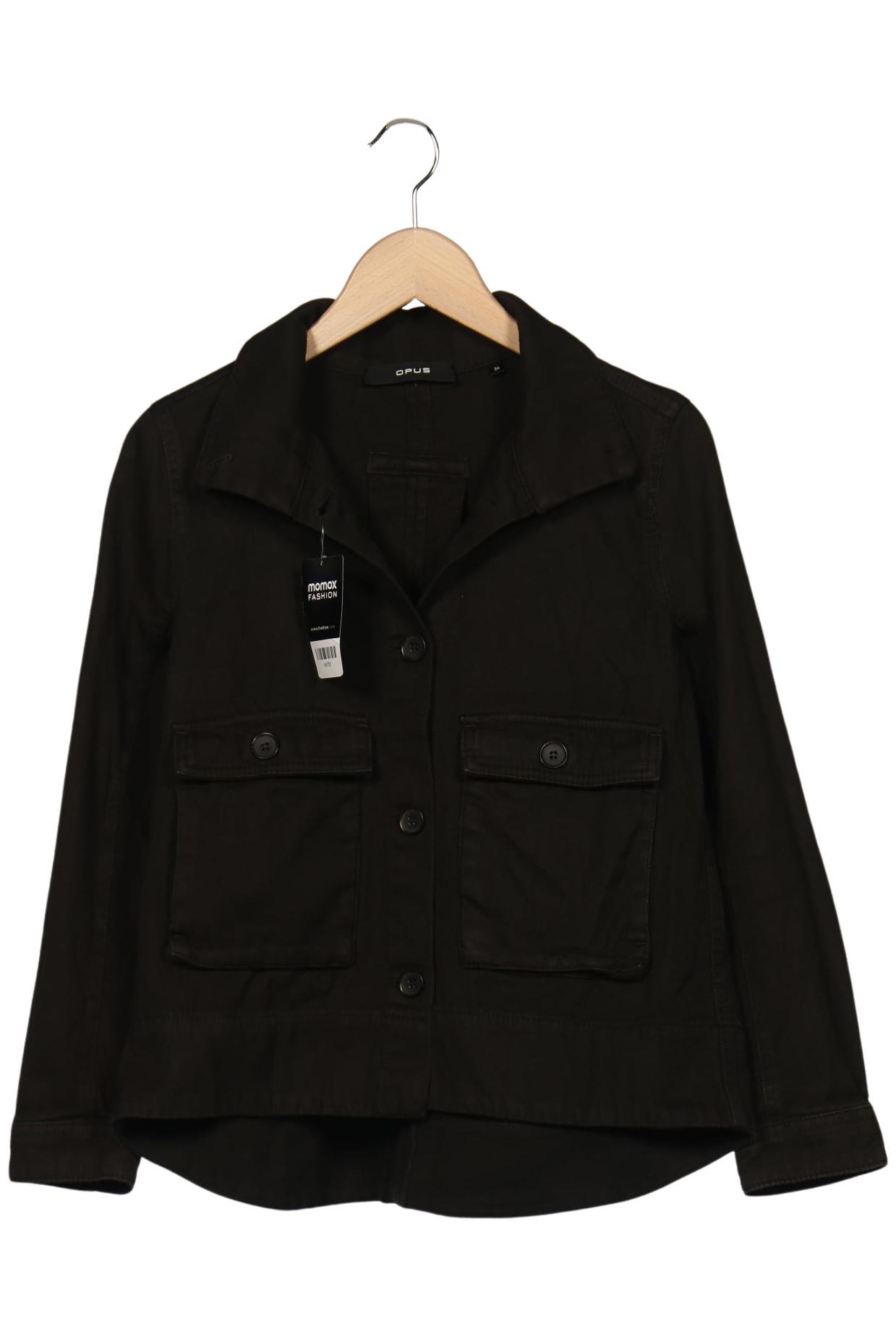 

Opus Damen Jacke, grün, Gr. 36
