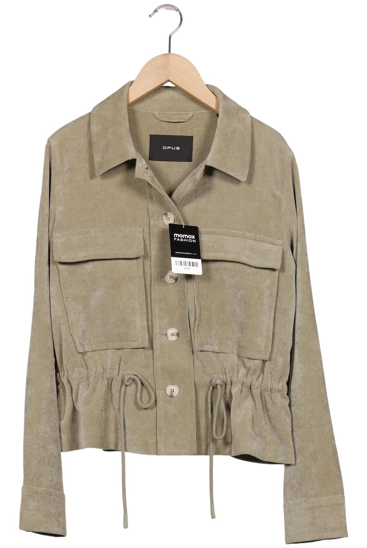 

Opus Damen Jacke, beige, Gr. 36
