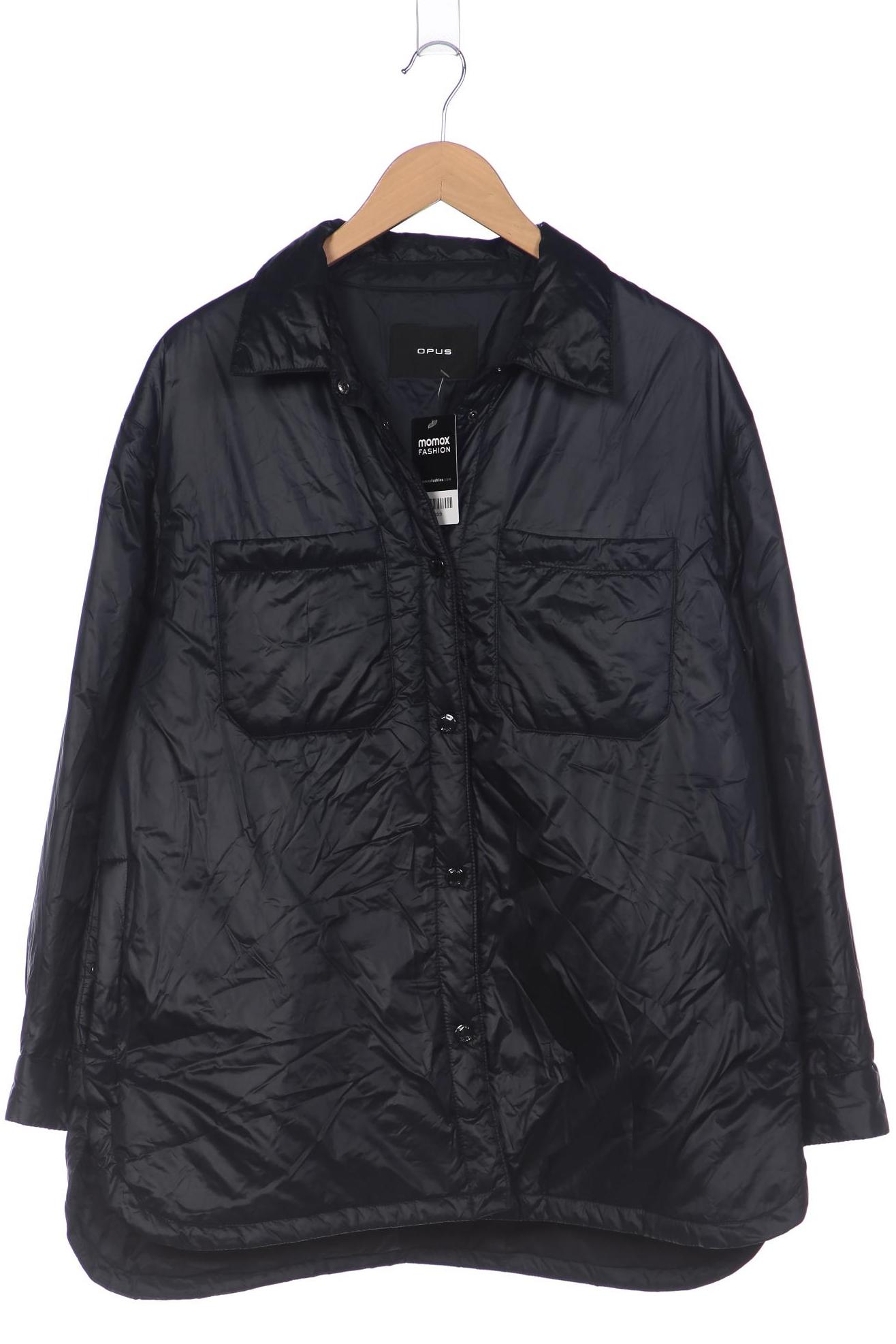 

Opus Damen Jacke, marineblau, Gr. 38