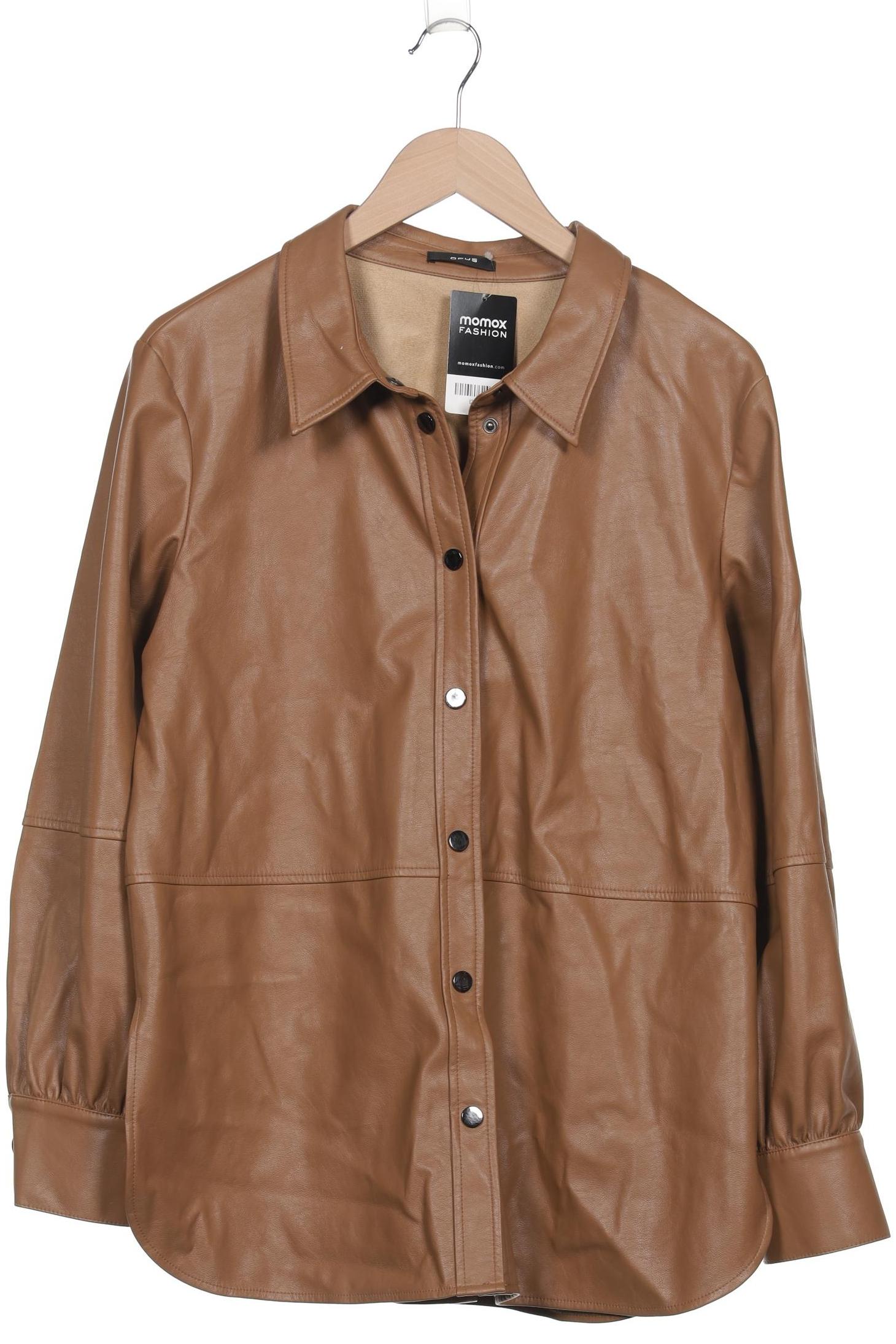 

Opus Damen Jacke, braun, Gr. 44