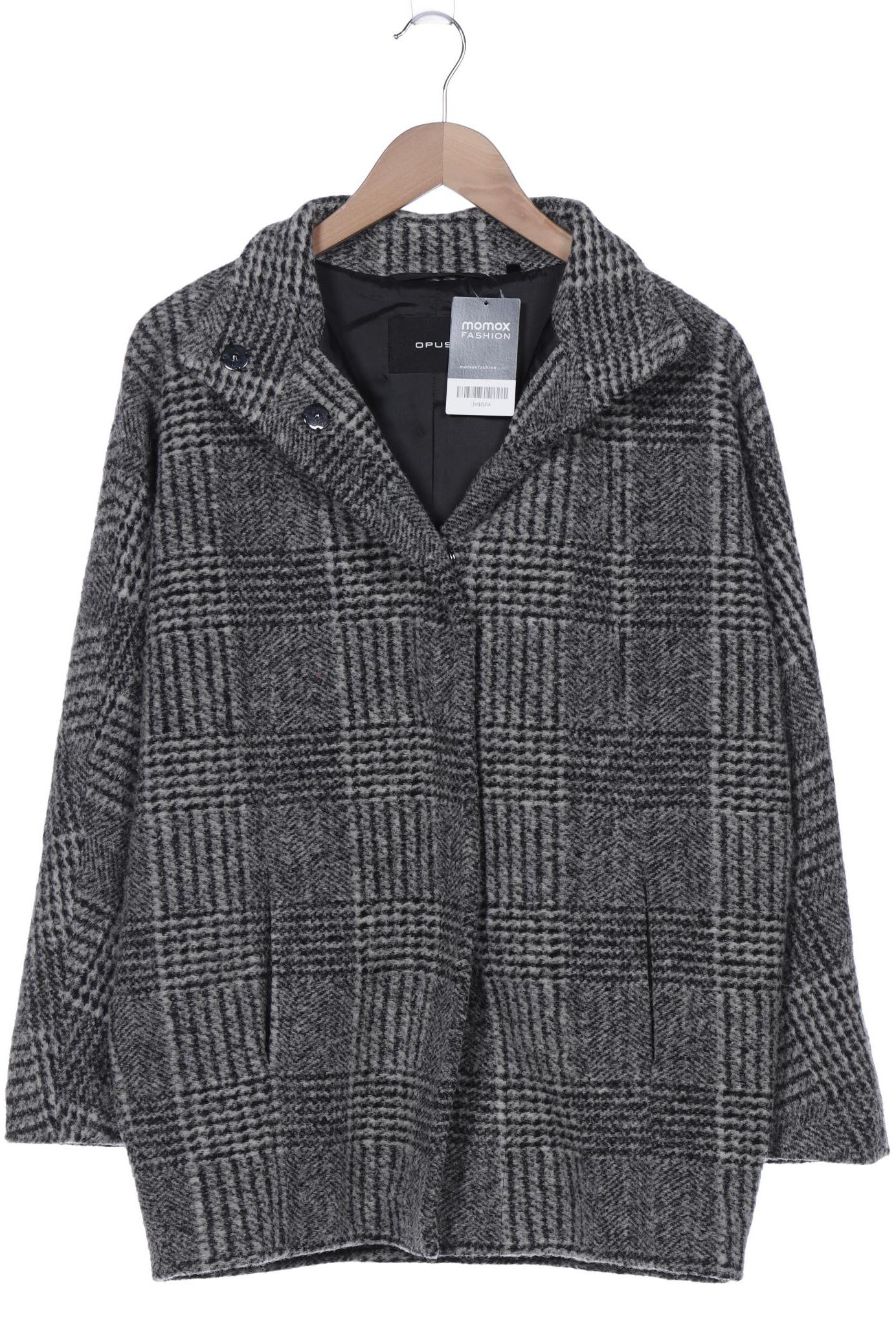 

Opus Damen Jacke, grau, Gr. 34