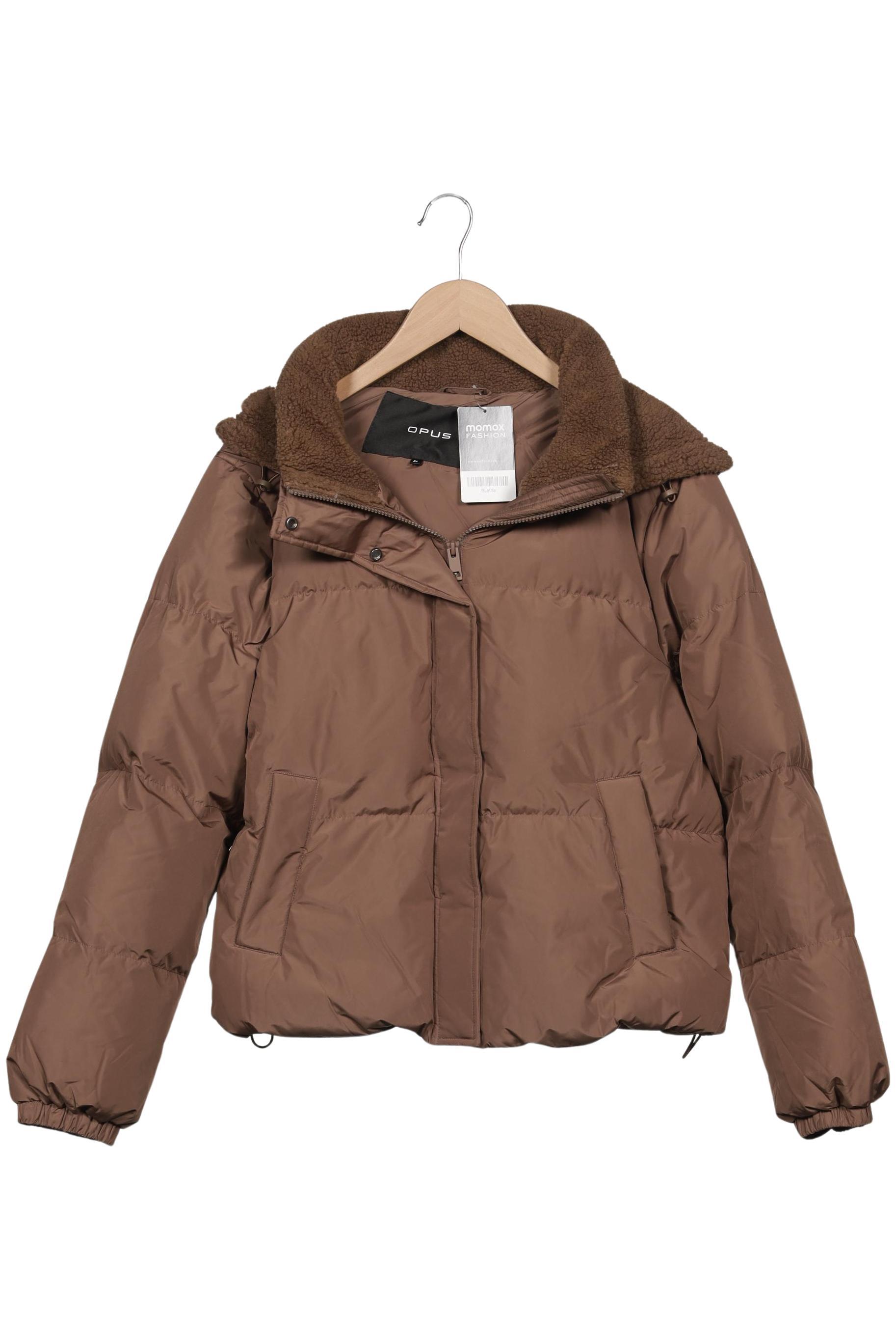 

Opus Damen Jacke, braun, Gr. 36