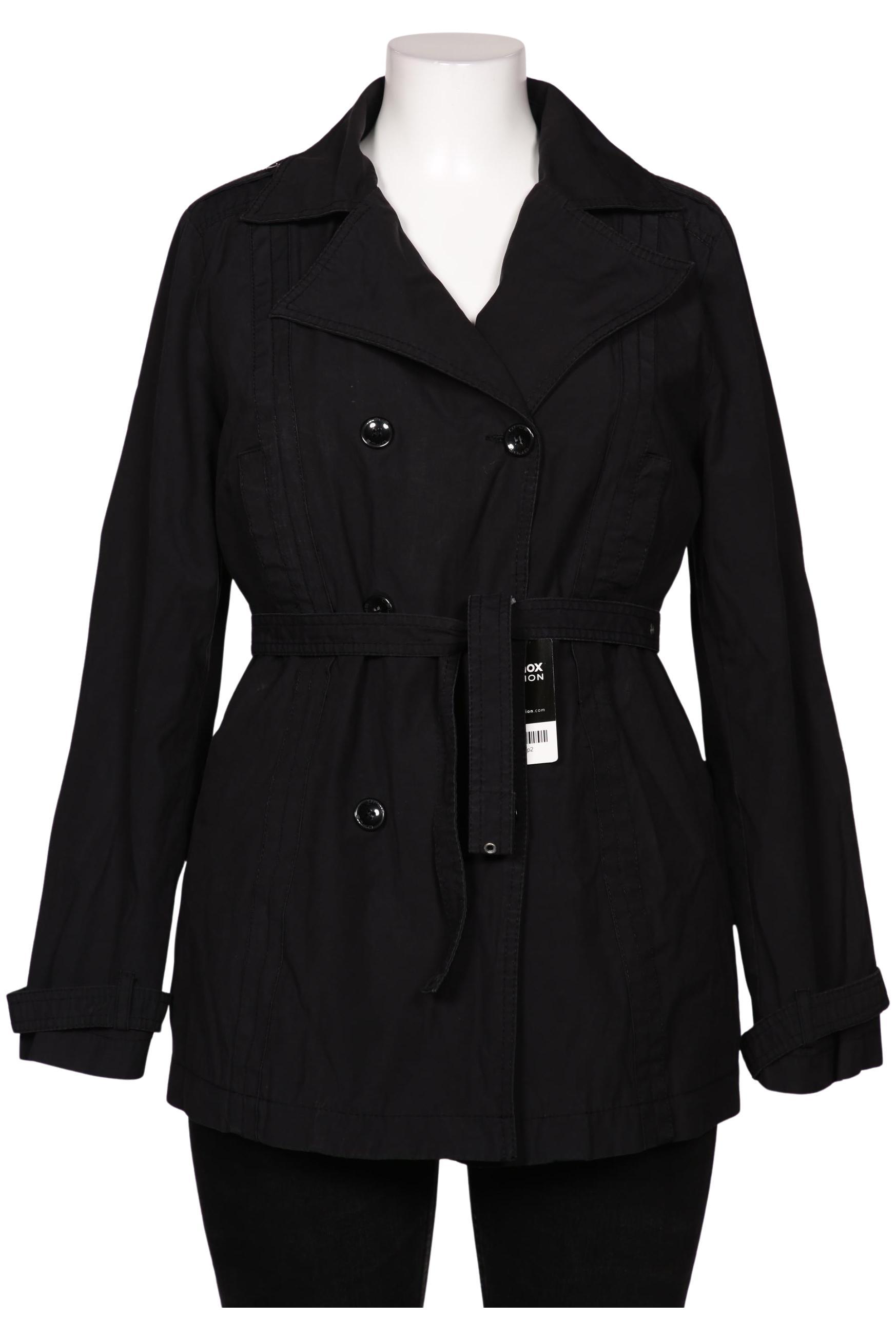 

Opus Damen Jacke, schwarz, Gr. 42