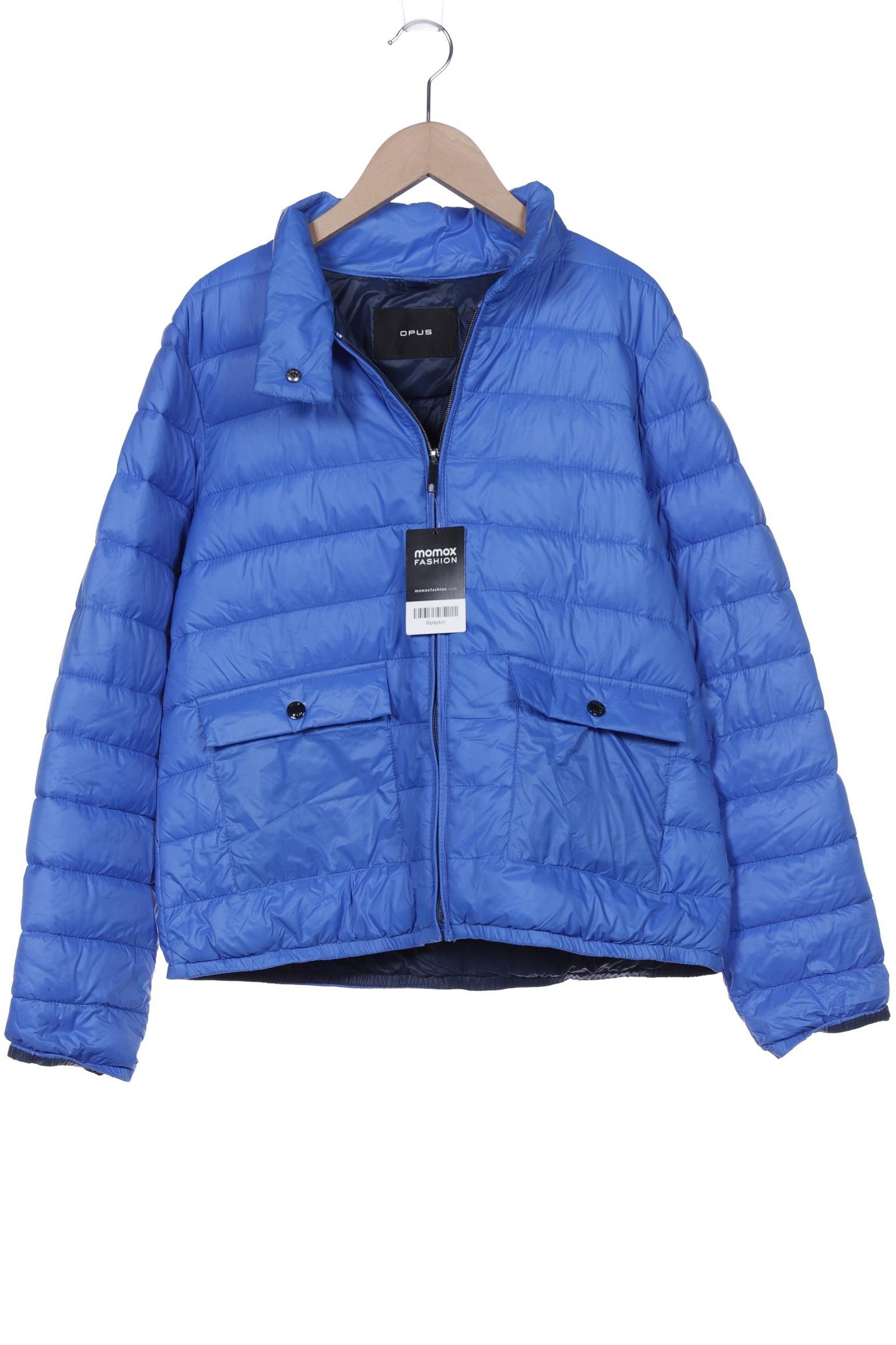 

Opus Damen Jacke, blau, Gr. 38