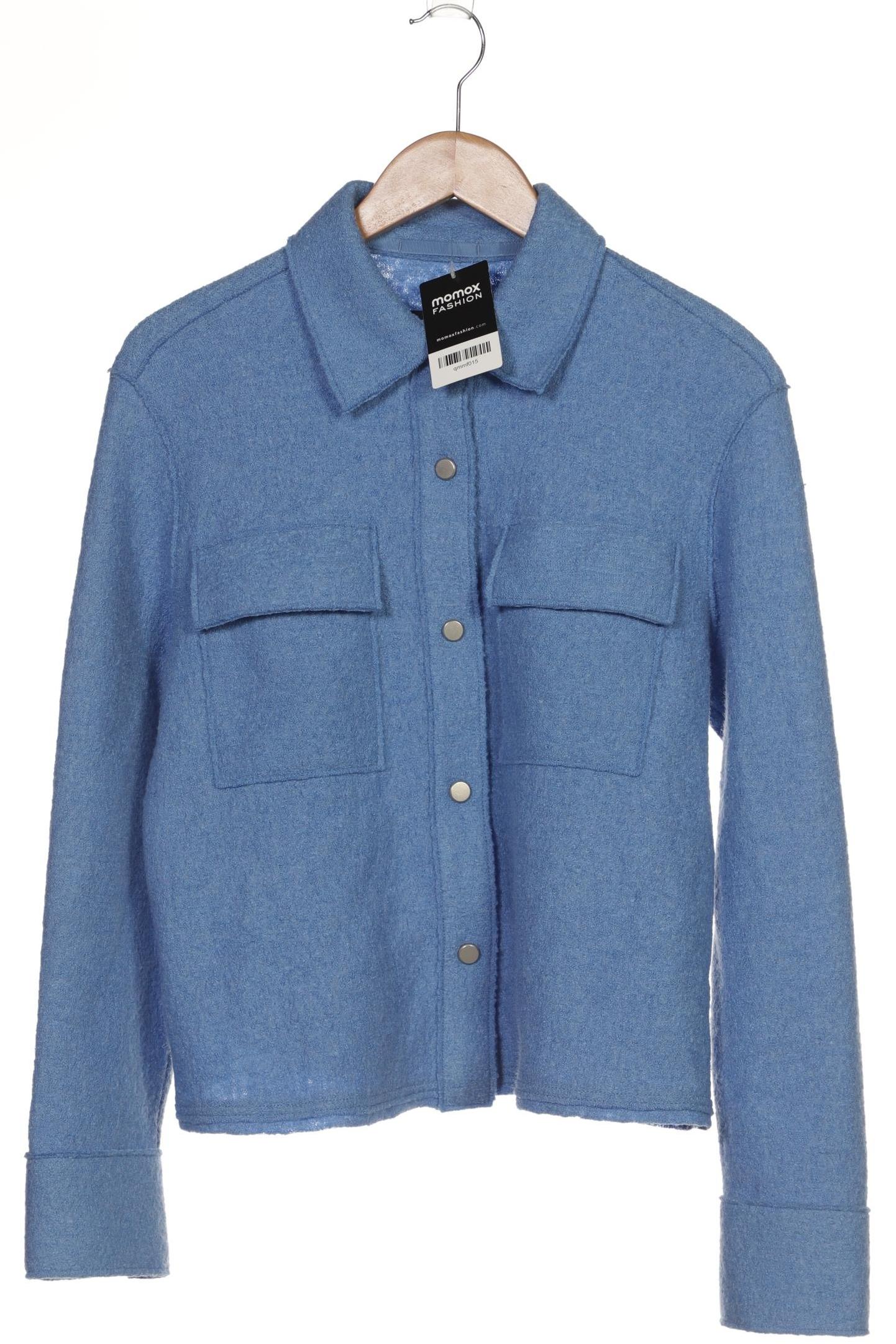 

Opus Damen Jacke, blau, Gr. 38