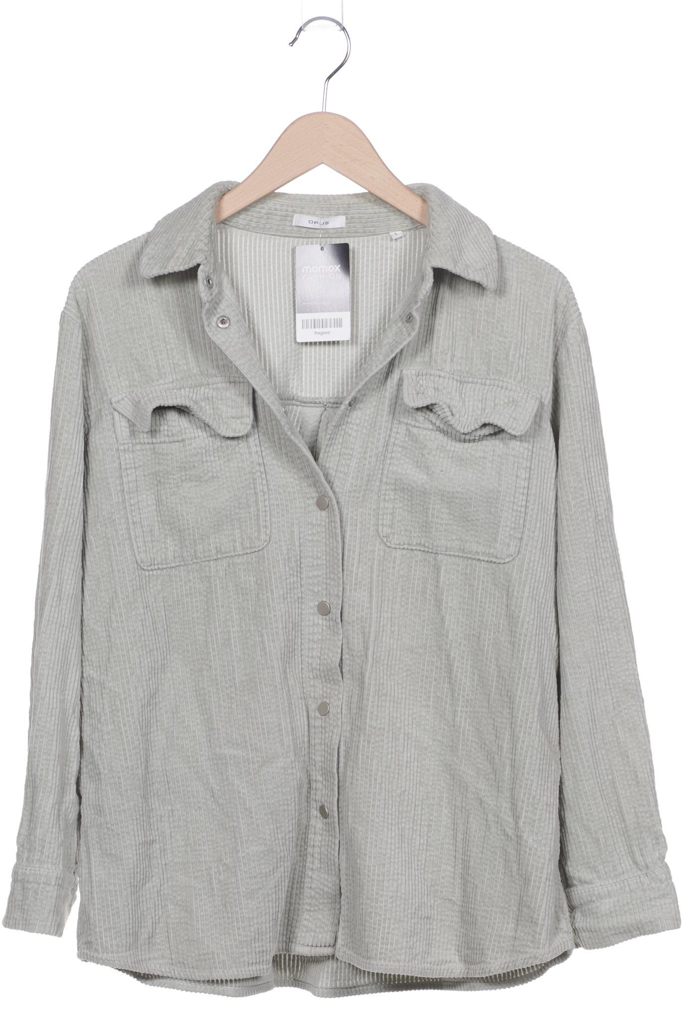 

Opus Damen Jacke, grün, Gr. 36